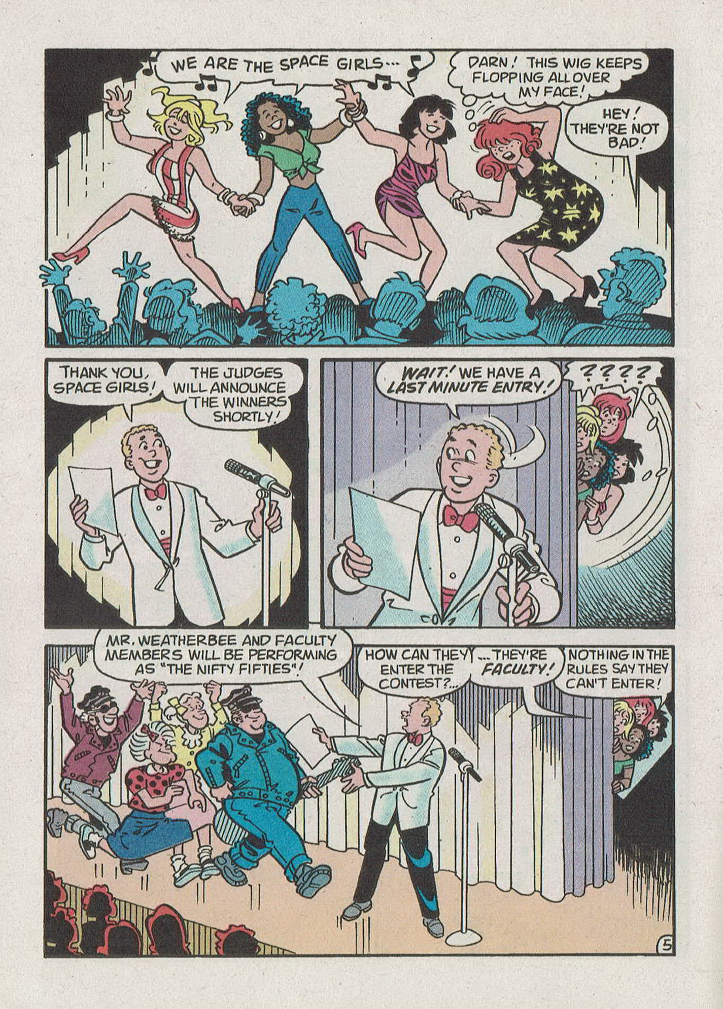 Read online Jughead with Archie Digest Magazine comic -  Issue #187 - 20