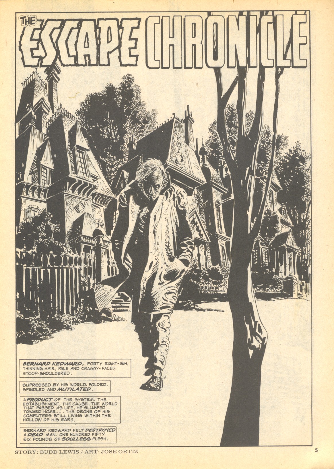 Creepy (1964) Issue #75 #75 - English 5