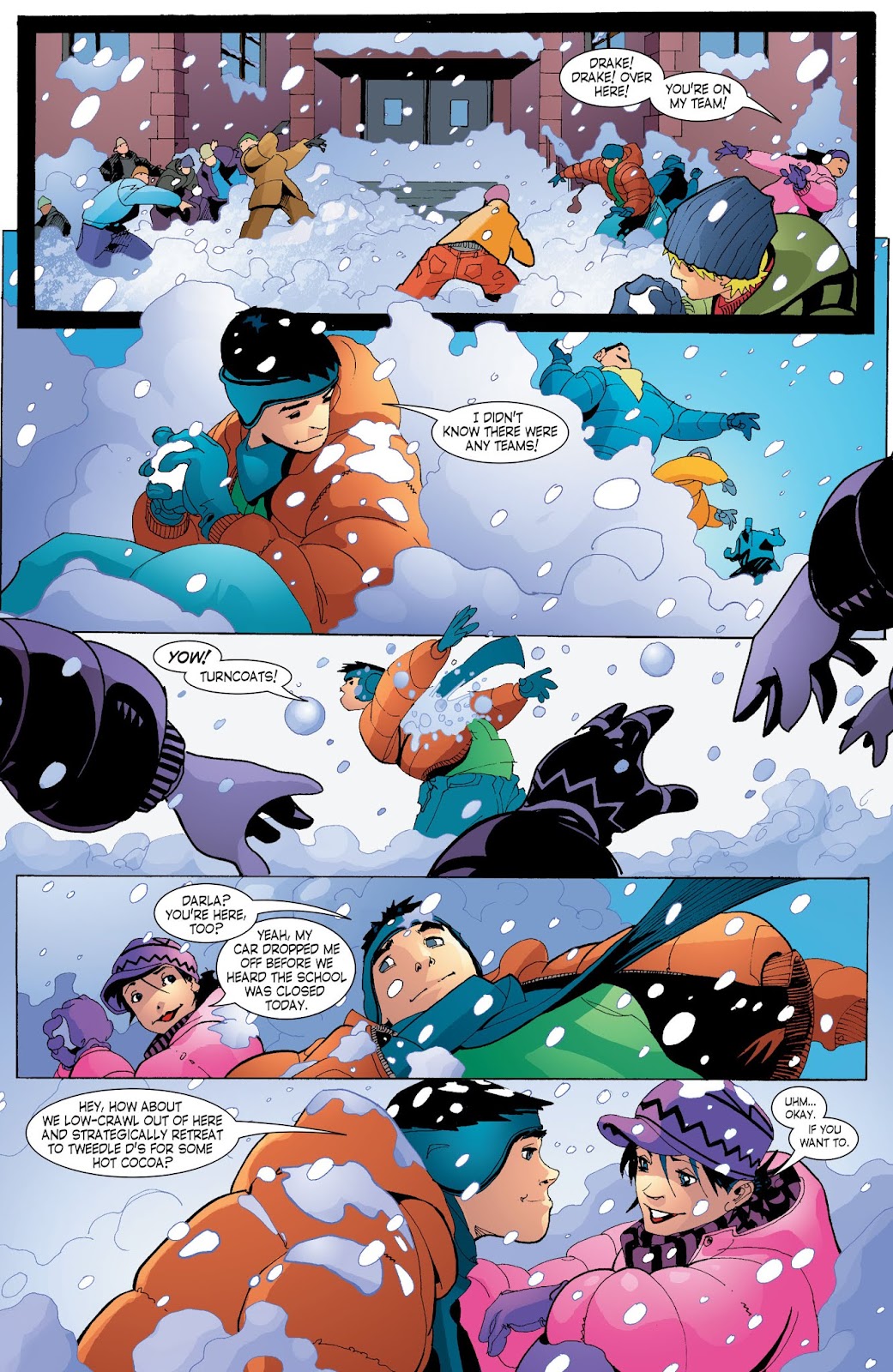 Batman: War Games (2015) issue TPB 1 (Part 2) - Page 86