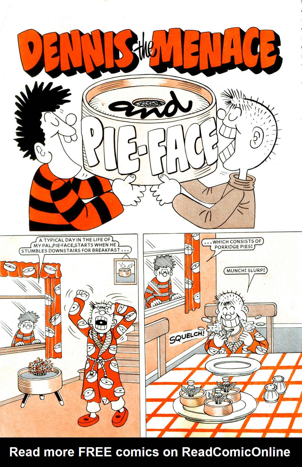 Read online The Beano Book (Annual) comic -  Issue #1983 - 97