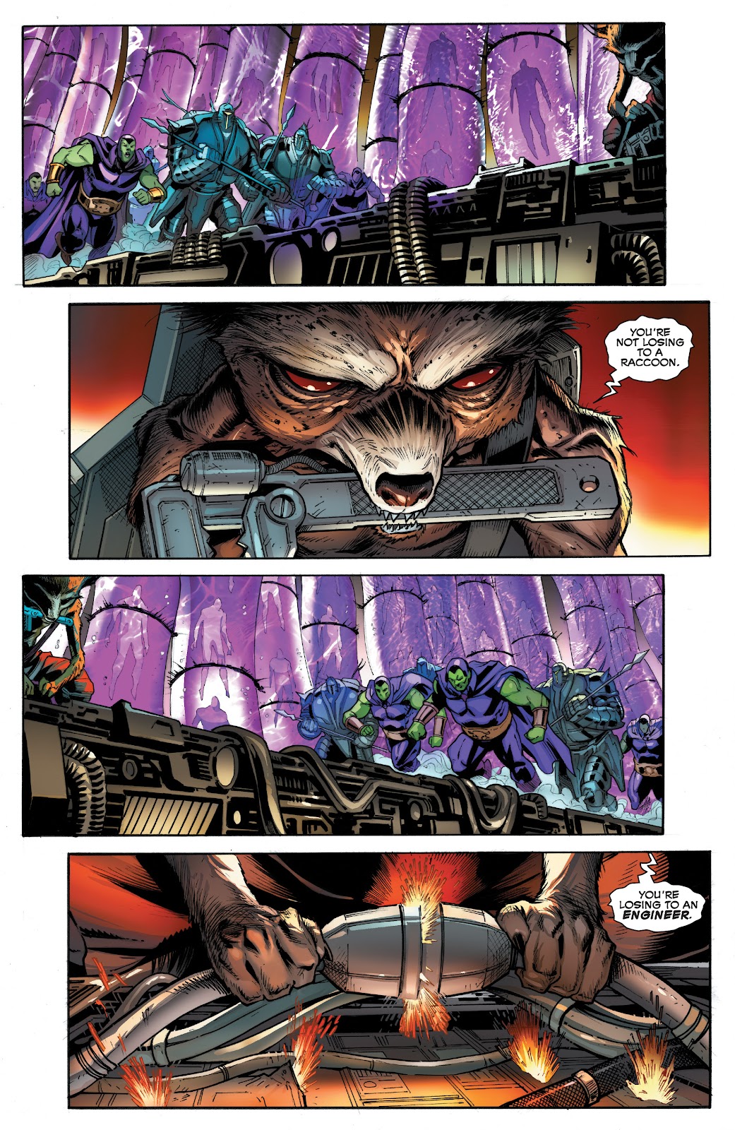 Guardians of the Galaxy (2019) issue 12 - Page 7
