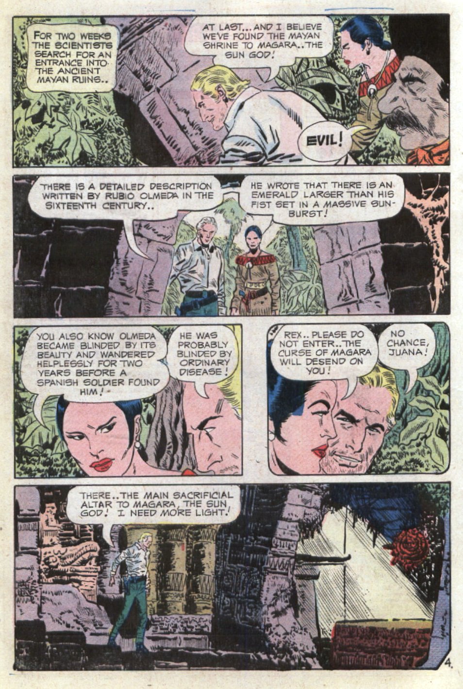 Read online The Many Ghosts of Dr. Graves comic -  Issue #25 - 8