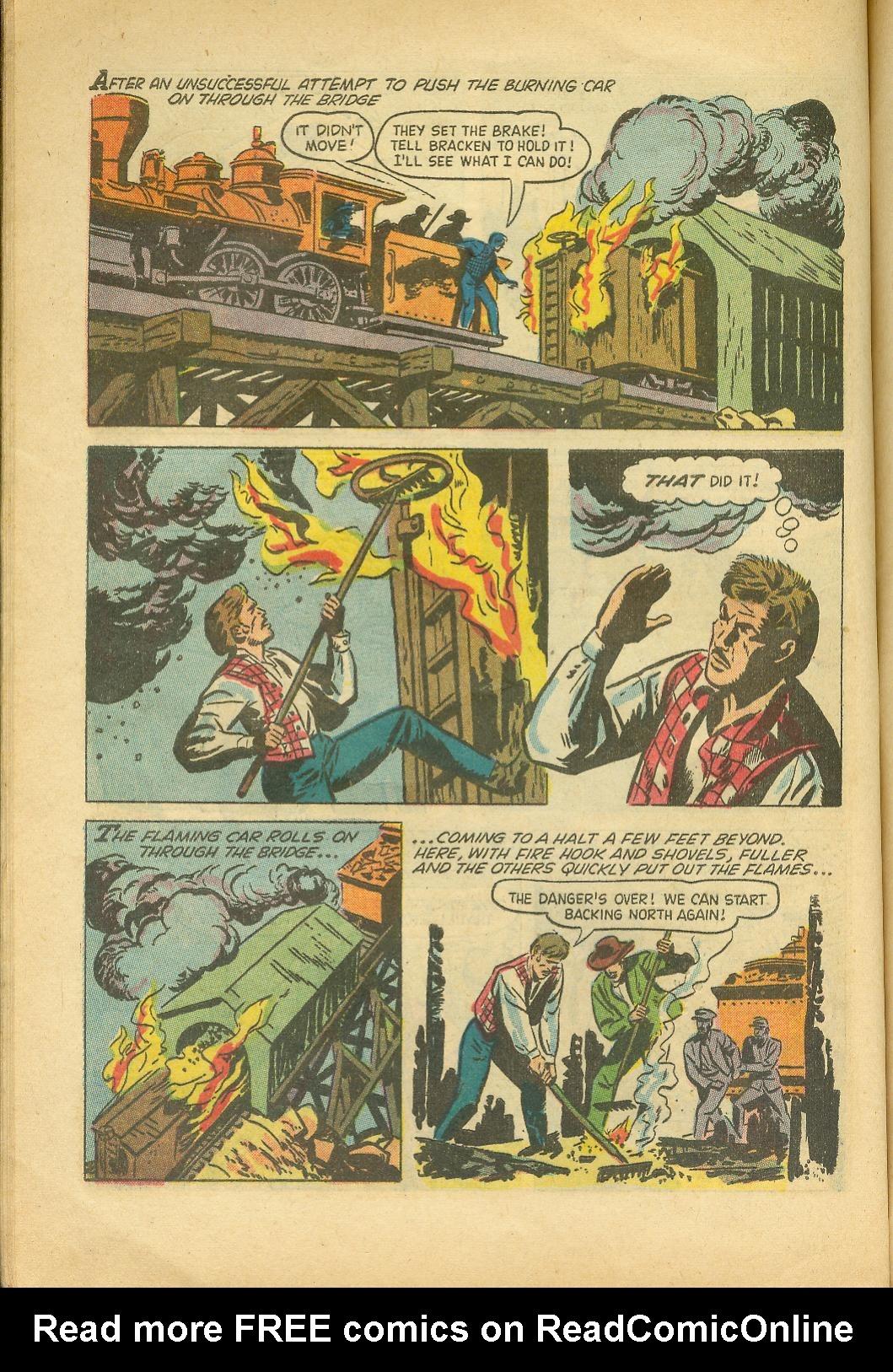 Read online Four Color Comics comic -  Issue #712 - 28