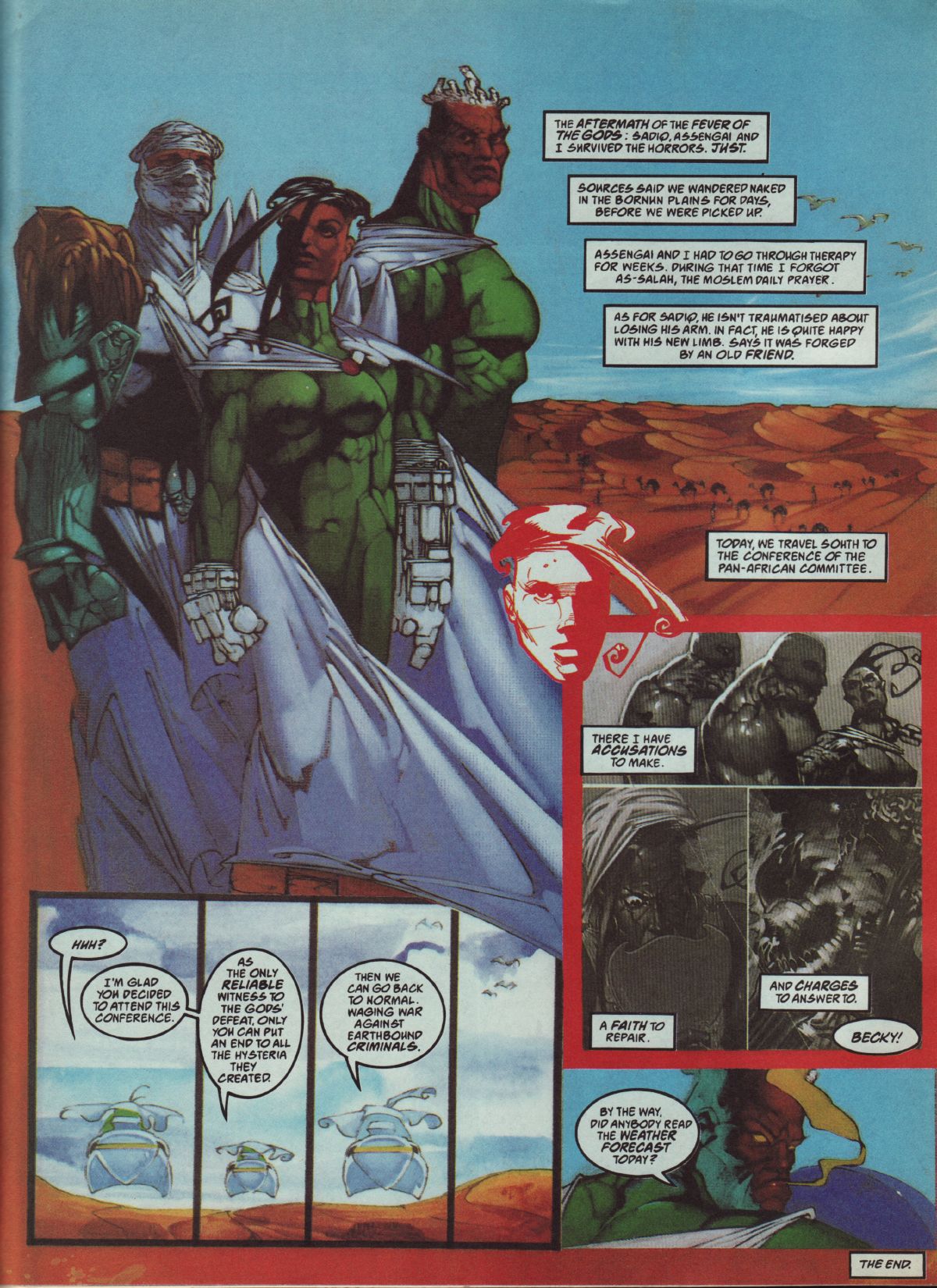 Read online Judge Dredd Megazine (vol. 3) comic -  Issue #13 - 50