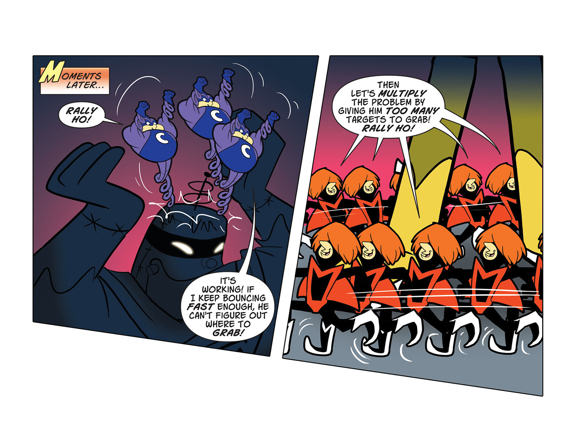 Read online Scooby-Doo! Team-Up comic -  Issue #44 - 8