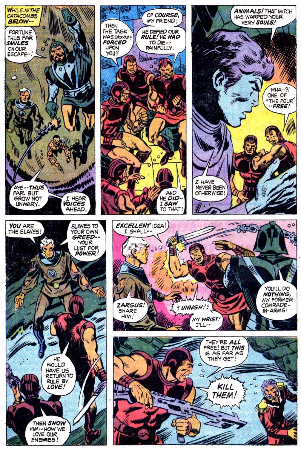 Read online The Sub-Mariner comic -  Issue #65 - 16