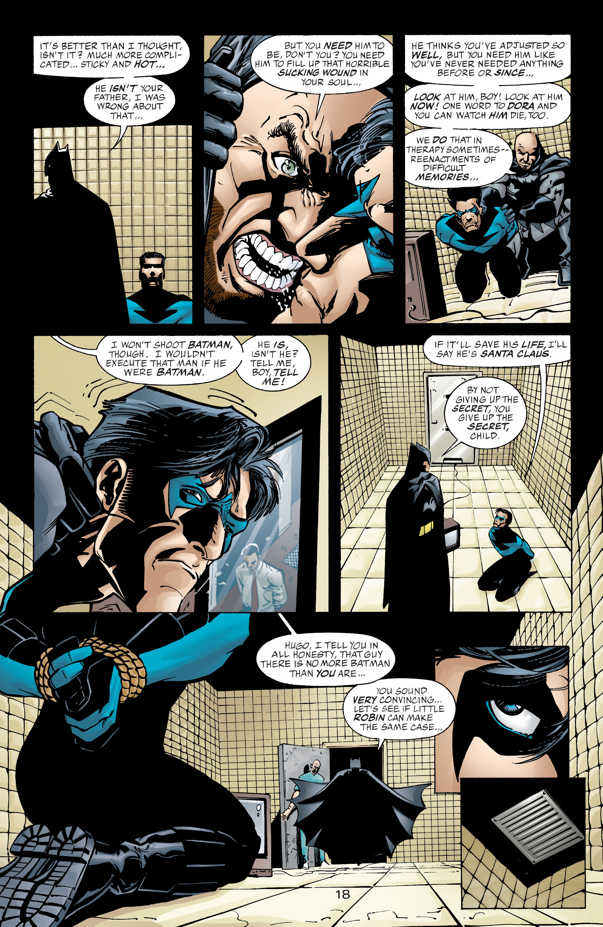 Read online Batman: Gotham Knights comic -  Issue #11 - 19