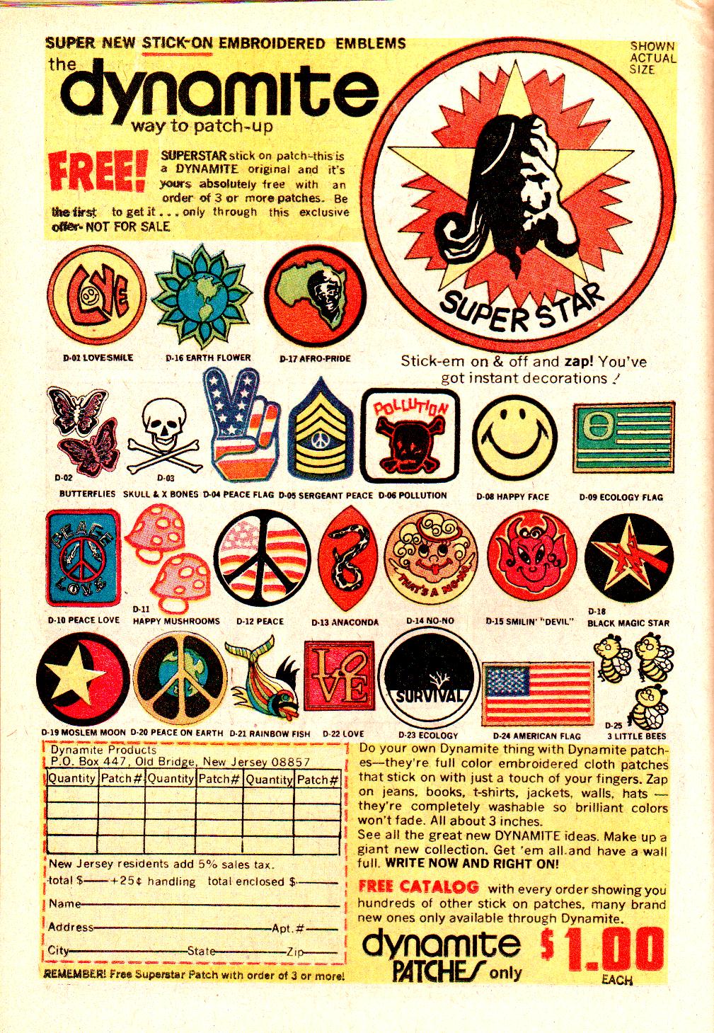 Read online All-Star Western (1970) comic -  Issue #10 - 20