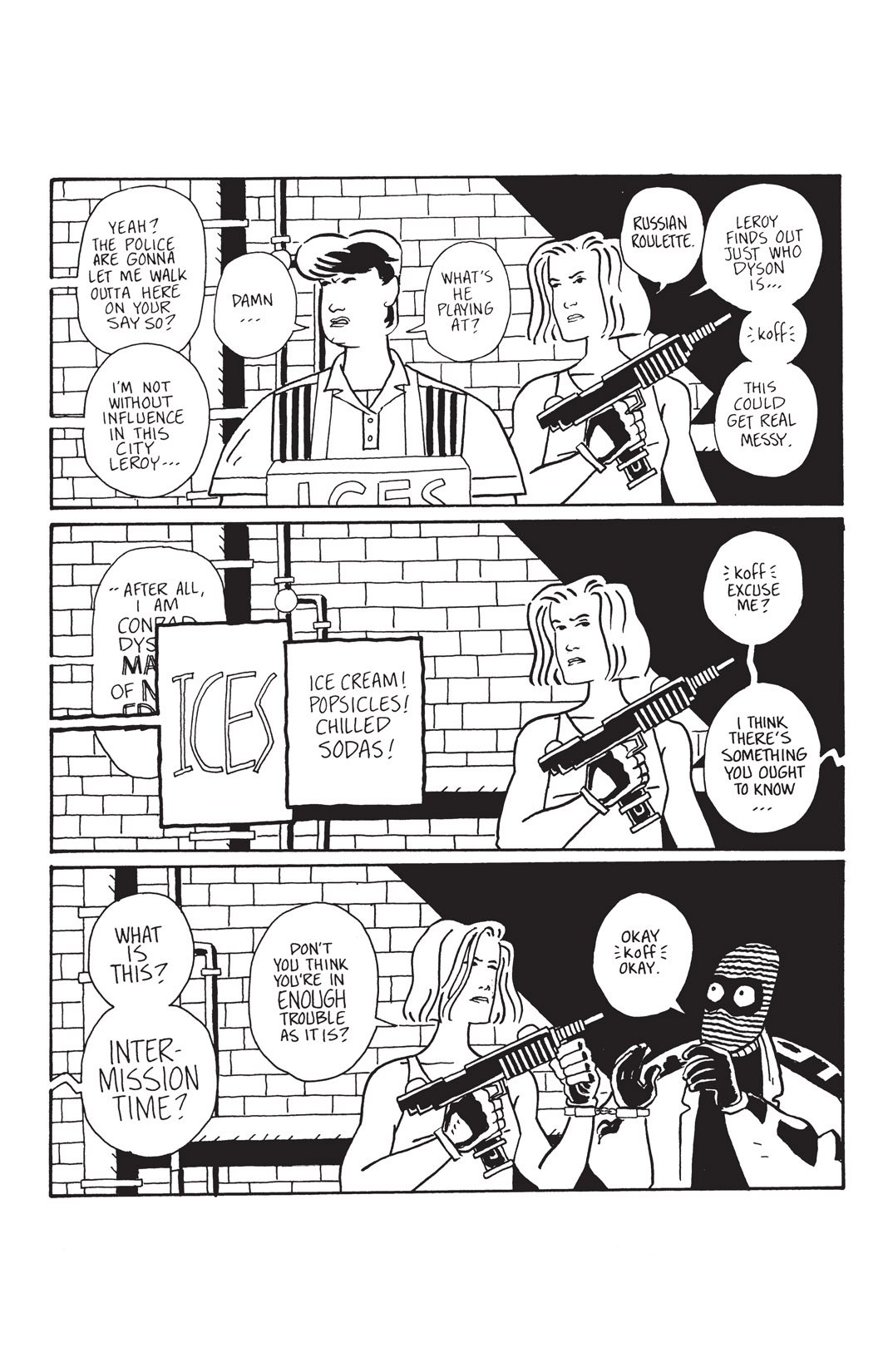 Read online Kane comic -  Issue # TPB 4 (Part 2) - 45