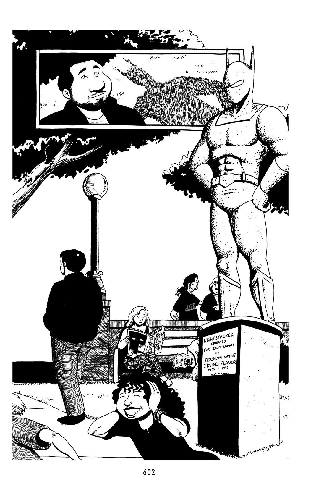 Read online Box Office Poison comic -  Issue # TPB - 599