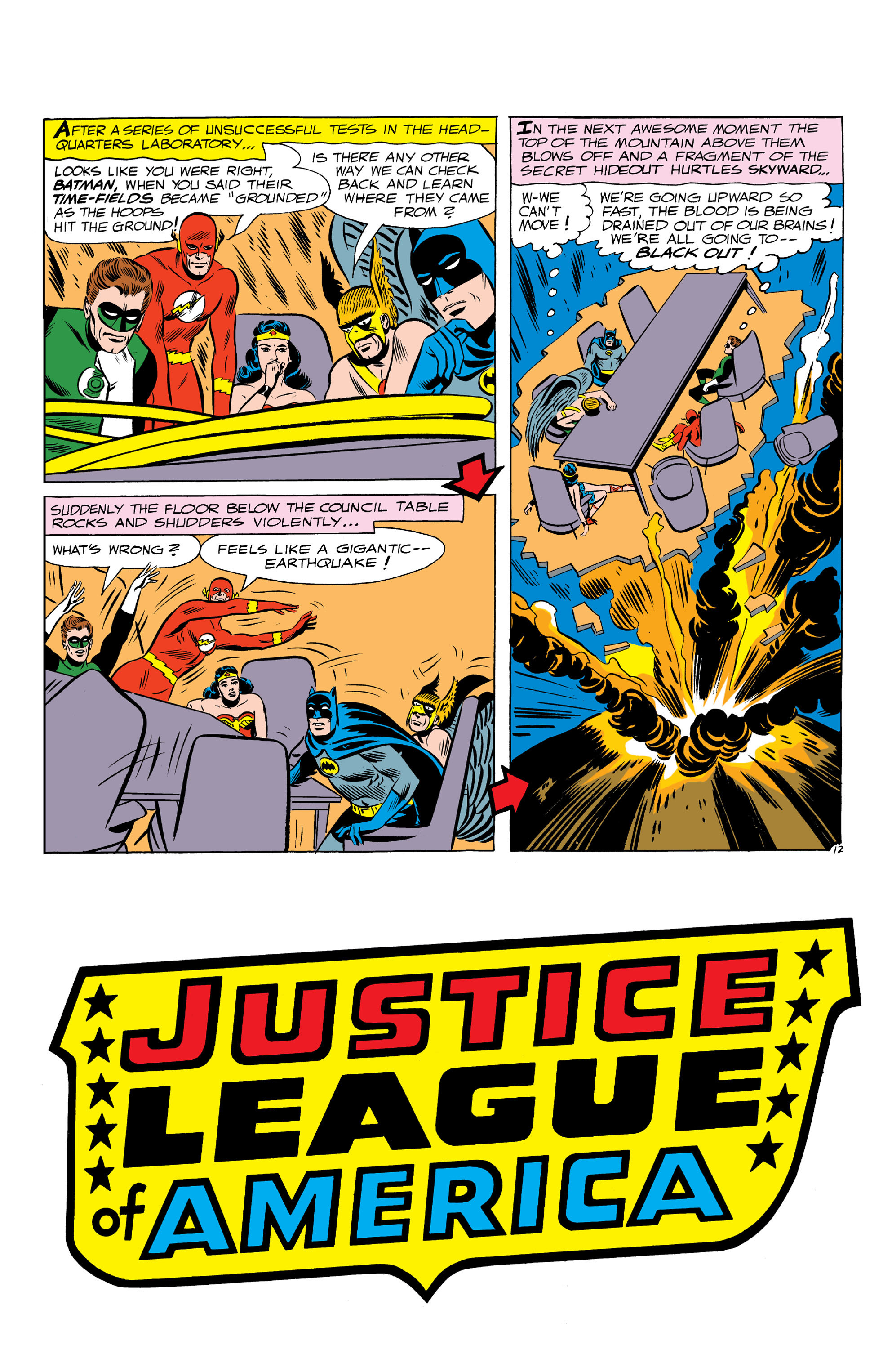 Read online Justice League of America (1960) comic -  Issue #31 - 13