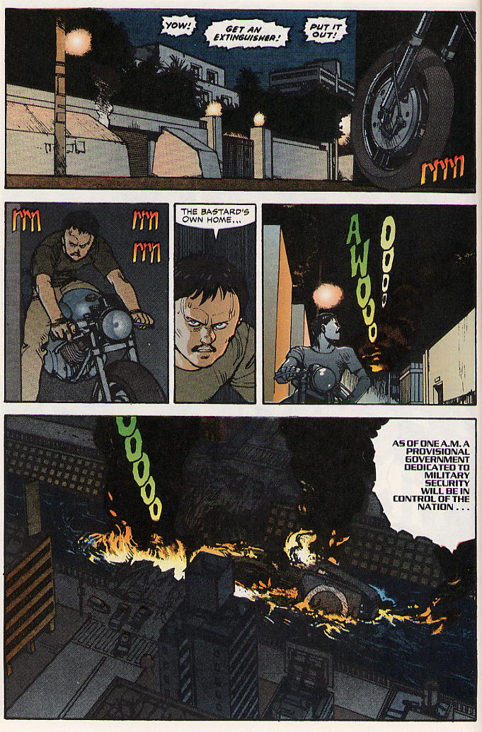 Akira issue 14 - Page 27