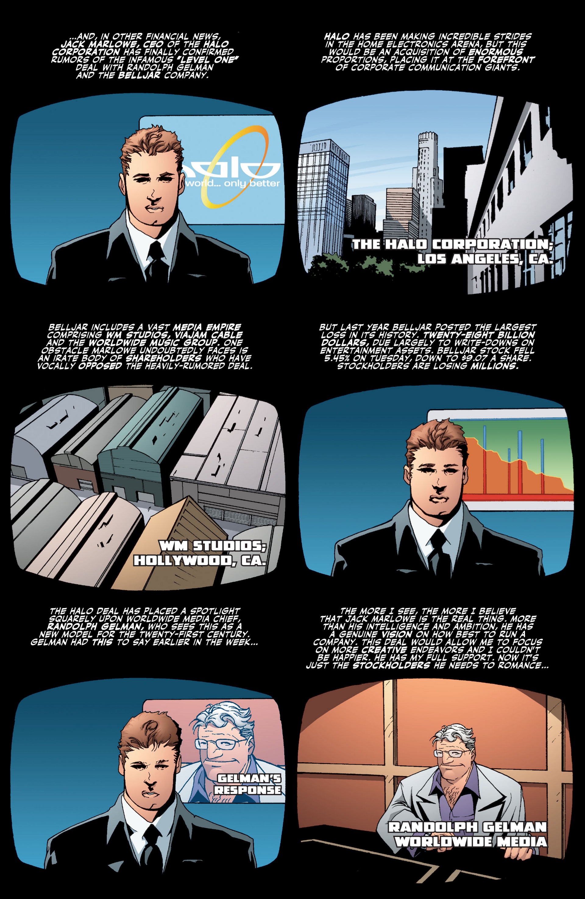 Read online Wildcats Version 3.0 comic -  Issue #12 - 2