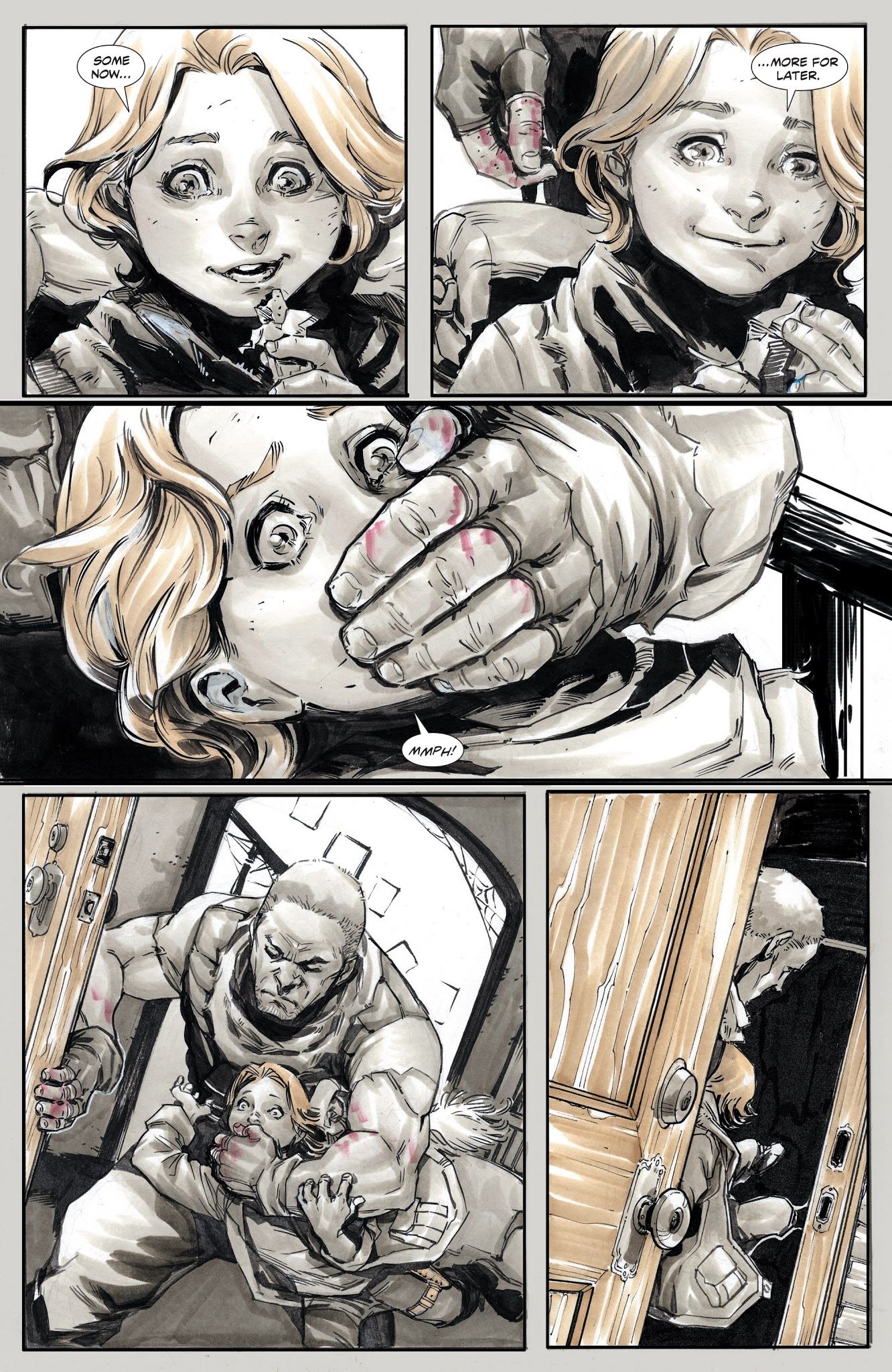 Read online Lola XOXO Vol.2 comic -  Issue #5 - 6