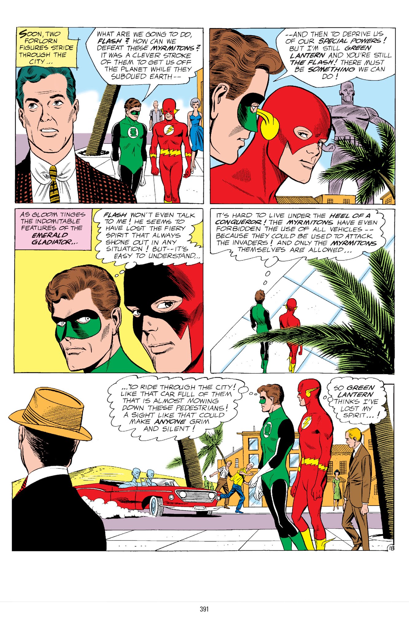 Read online The Flash: The Silver Age comic -  Issue # TPB 2 (Part 4) - 91