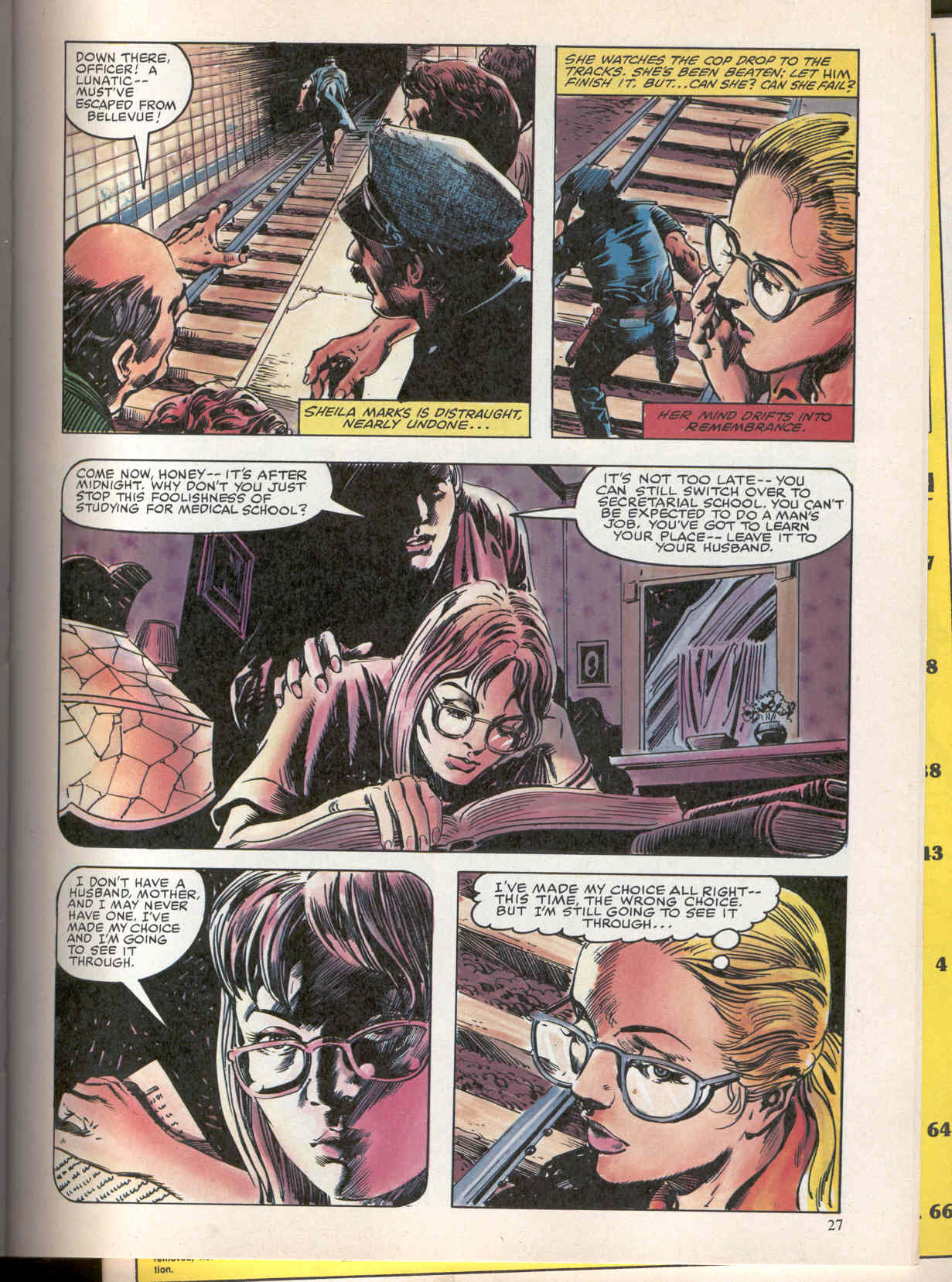Read online Hulk (1978) comic -  Issue #19 - 27