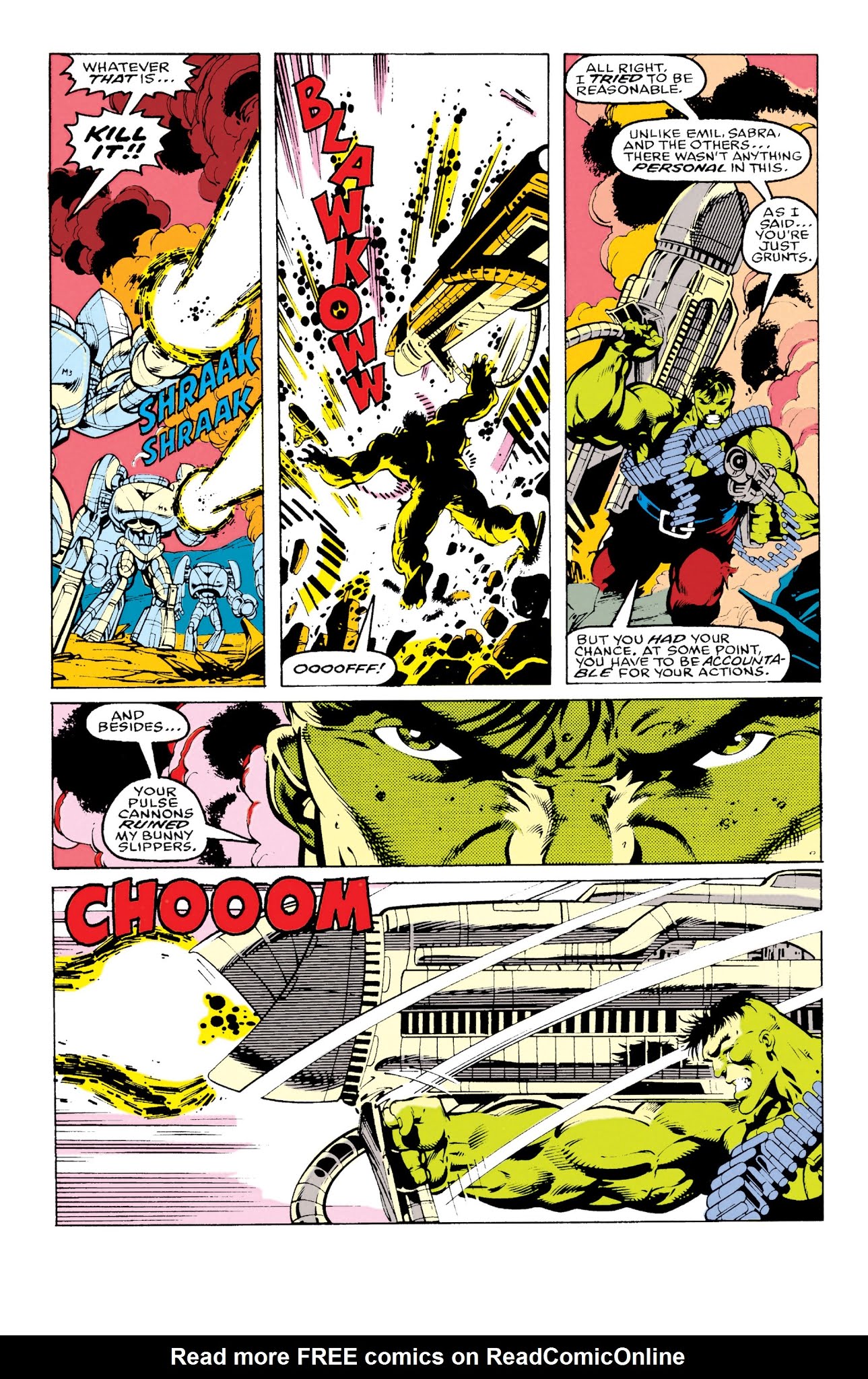 Read online Hulk Visionaries: Peter David comic -  Issue # TPB 8 (Part 1) - 10