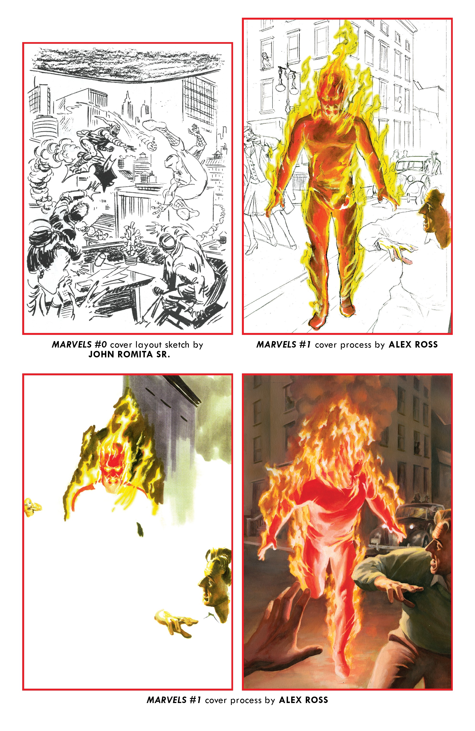 Read online Marvels Annotated comic -  Issue #1 - 76