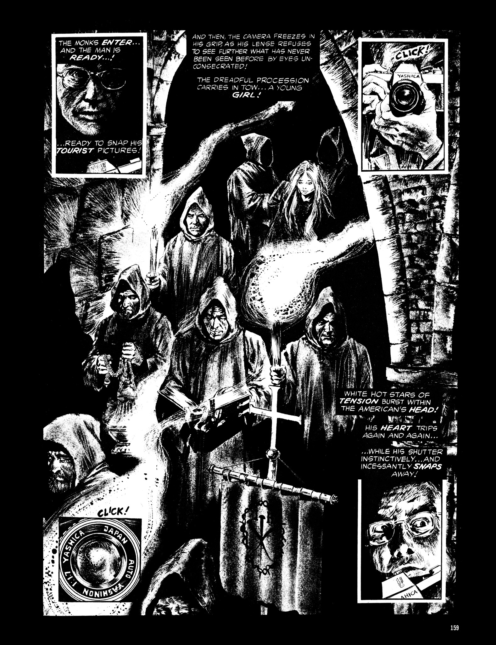 Read online Creepy Archives comic -  Issue # TPB 14 (Part 2) - 60