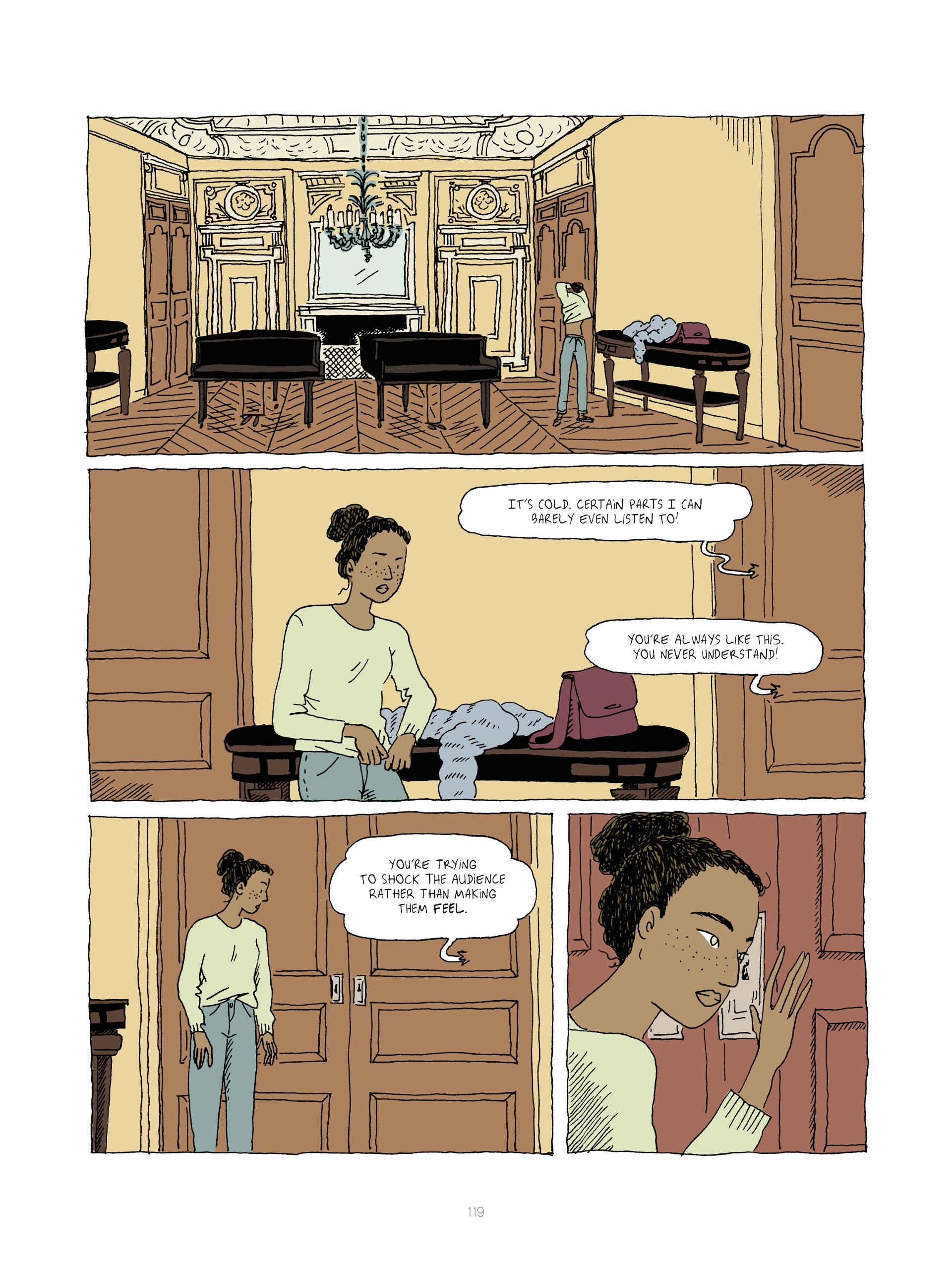 Read online Forte comic -  Issue # TPB (Part 2) - 19