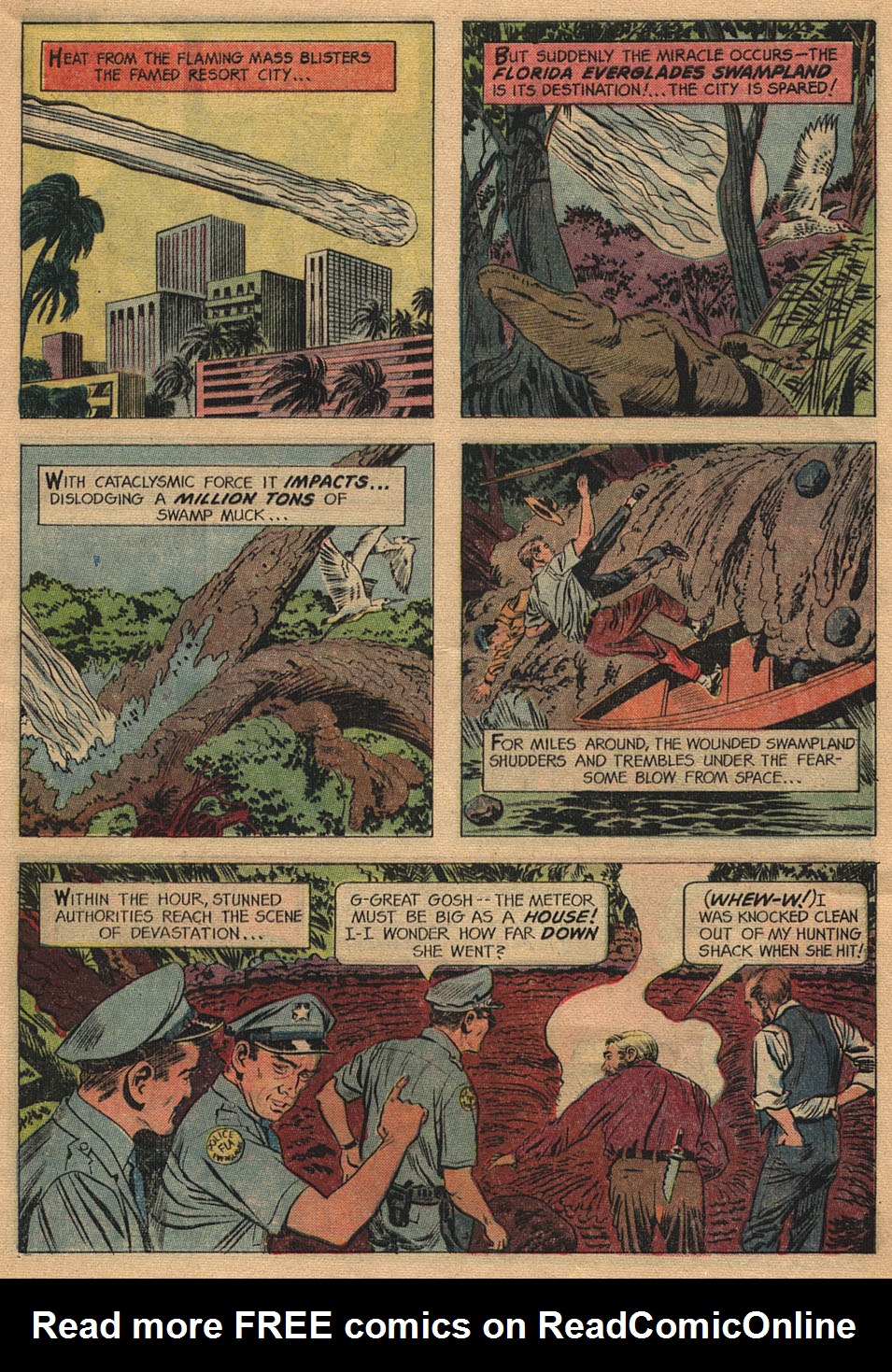 Read online Doctor Solar, Man of the Atom (1962) comic -  Issue #13 - 5