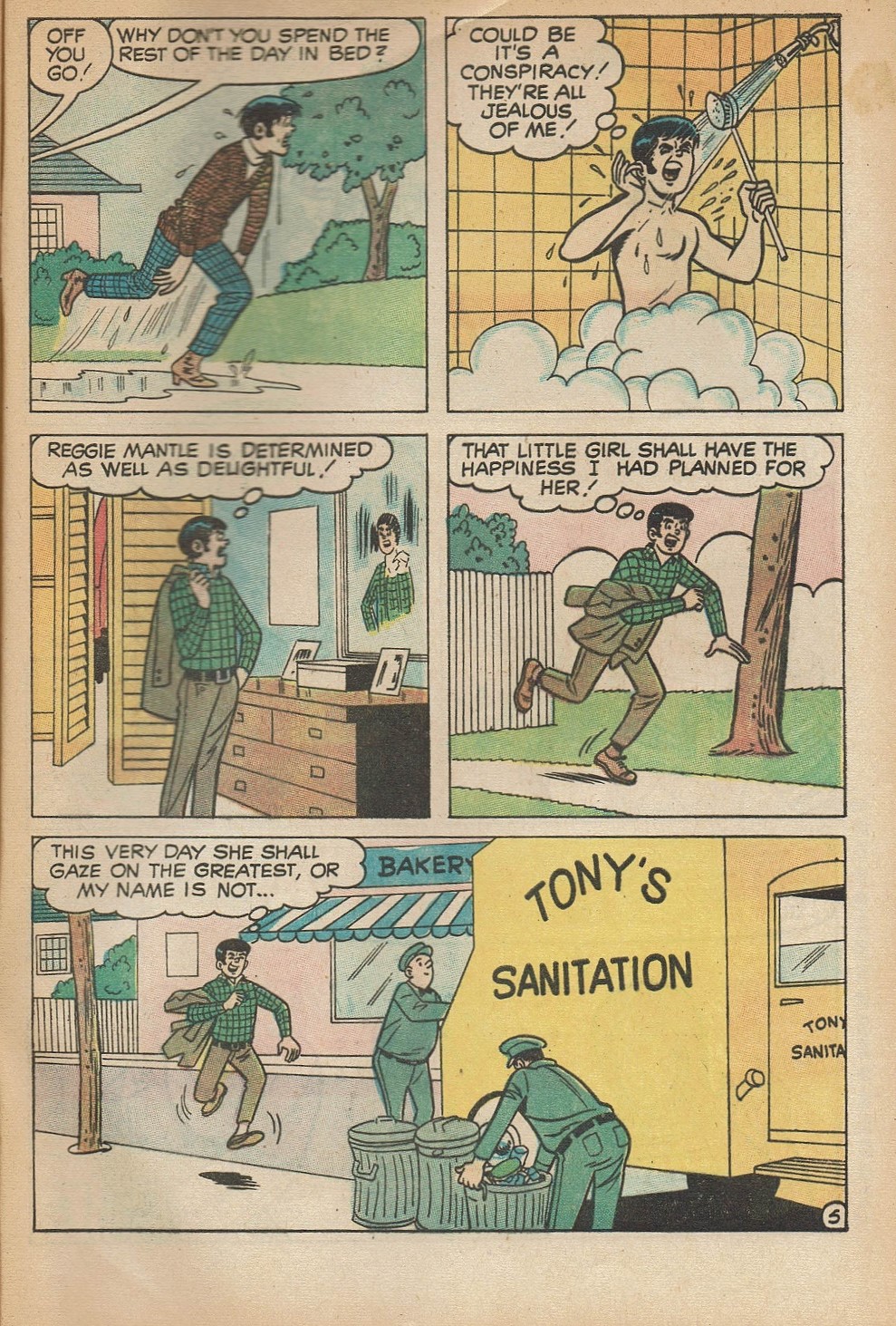 Read online Laugh (Comics) comic -  Issue #224 - 31