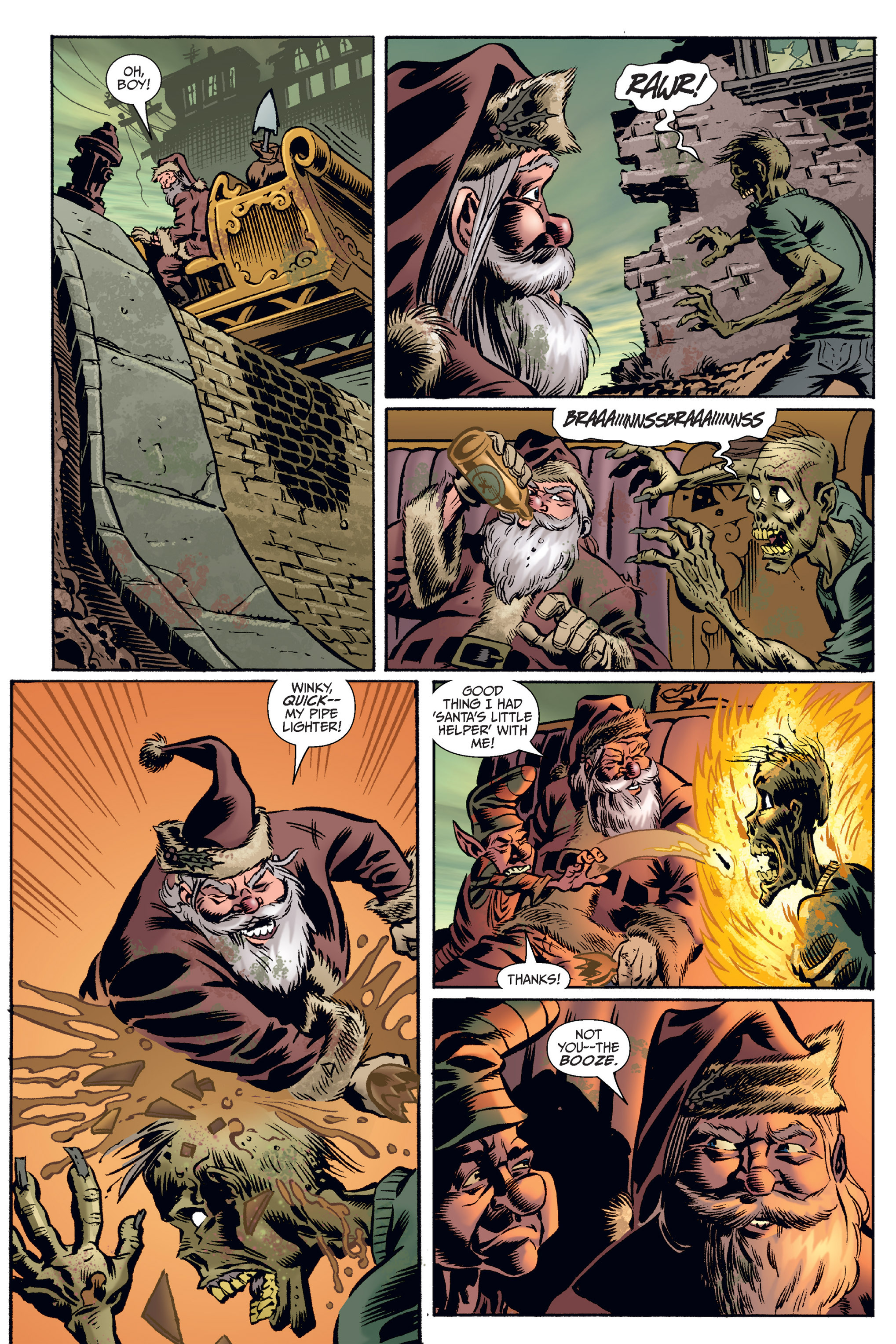 Read online The Last Christmas comic -  Issue # TPB - 47