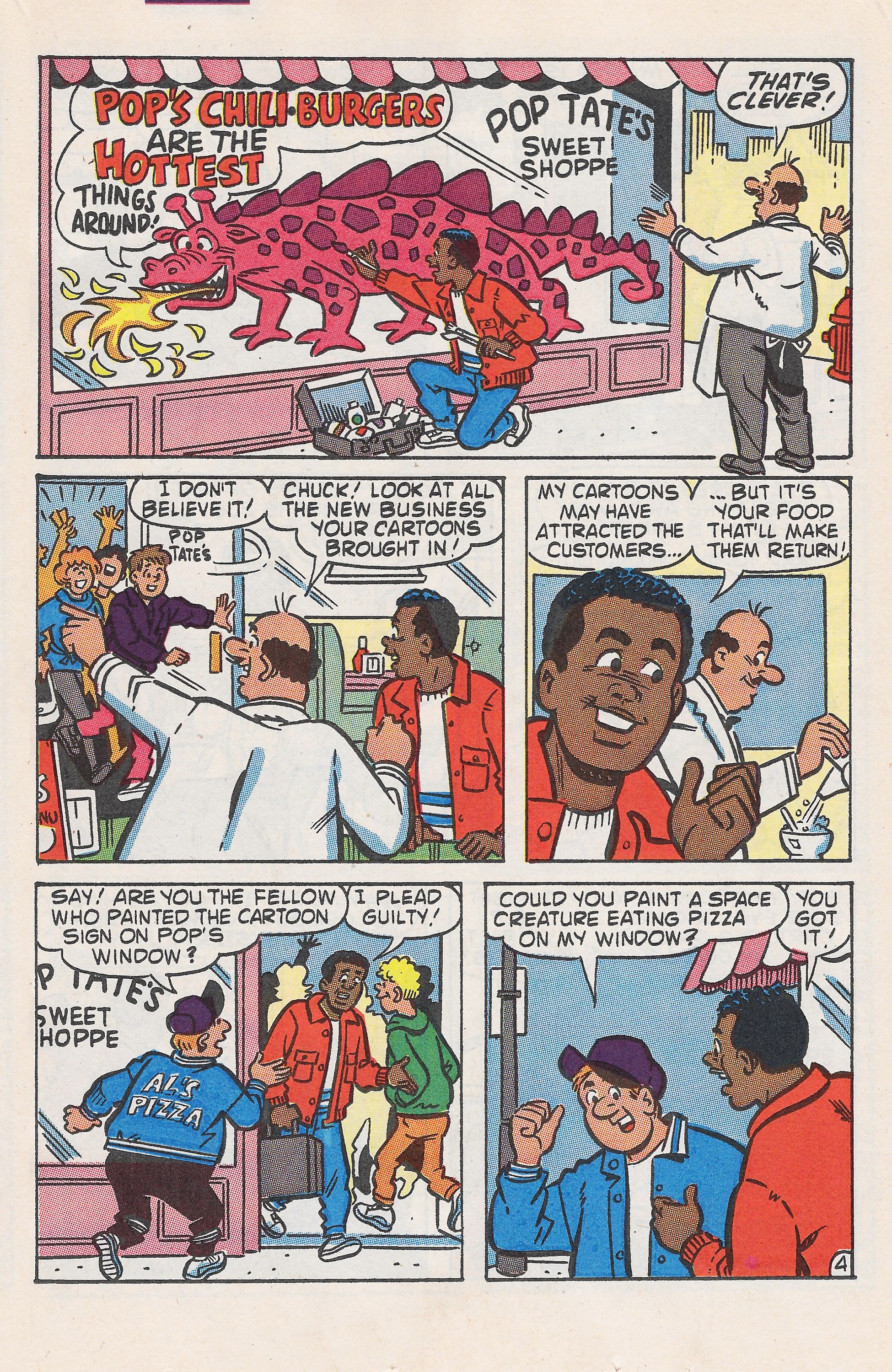 Read online Archie's Pals 'N' Gals (1952) comic -  Issue #214 - 16