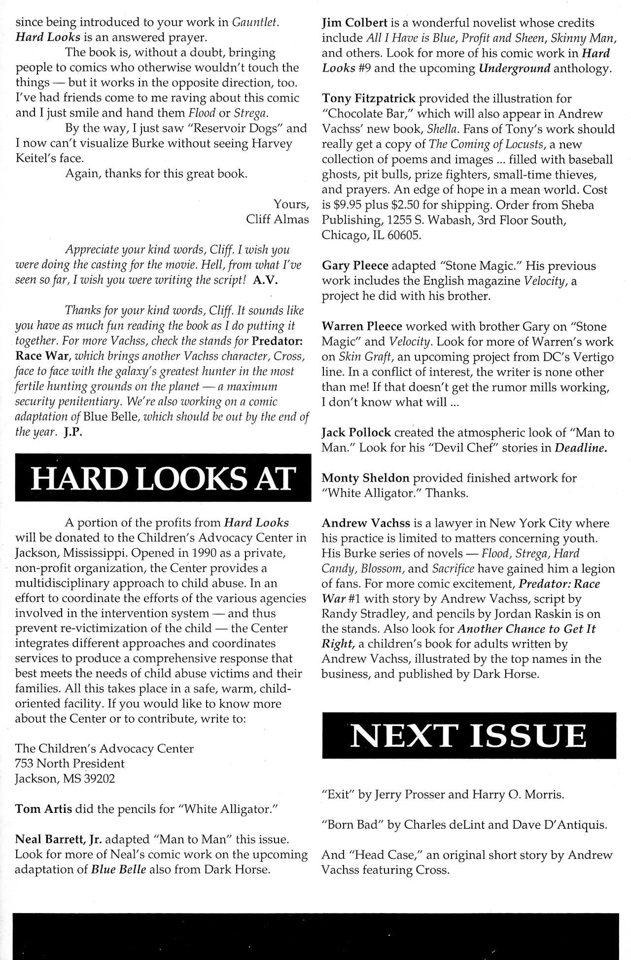 Read online Hard Looks comic -  Issue #7 - 29