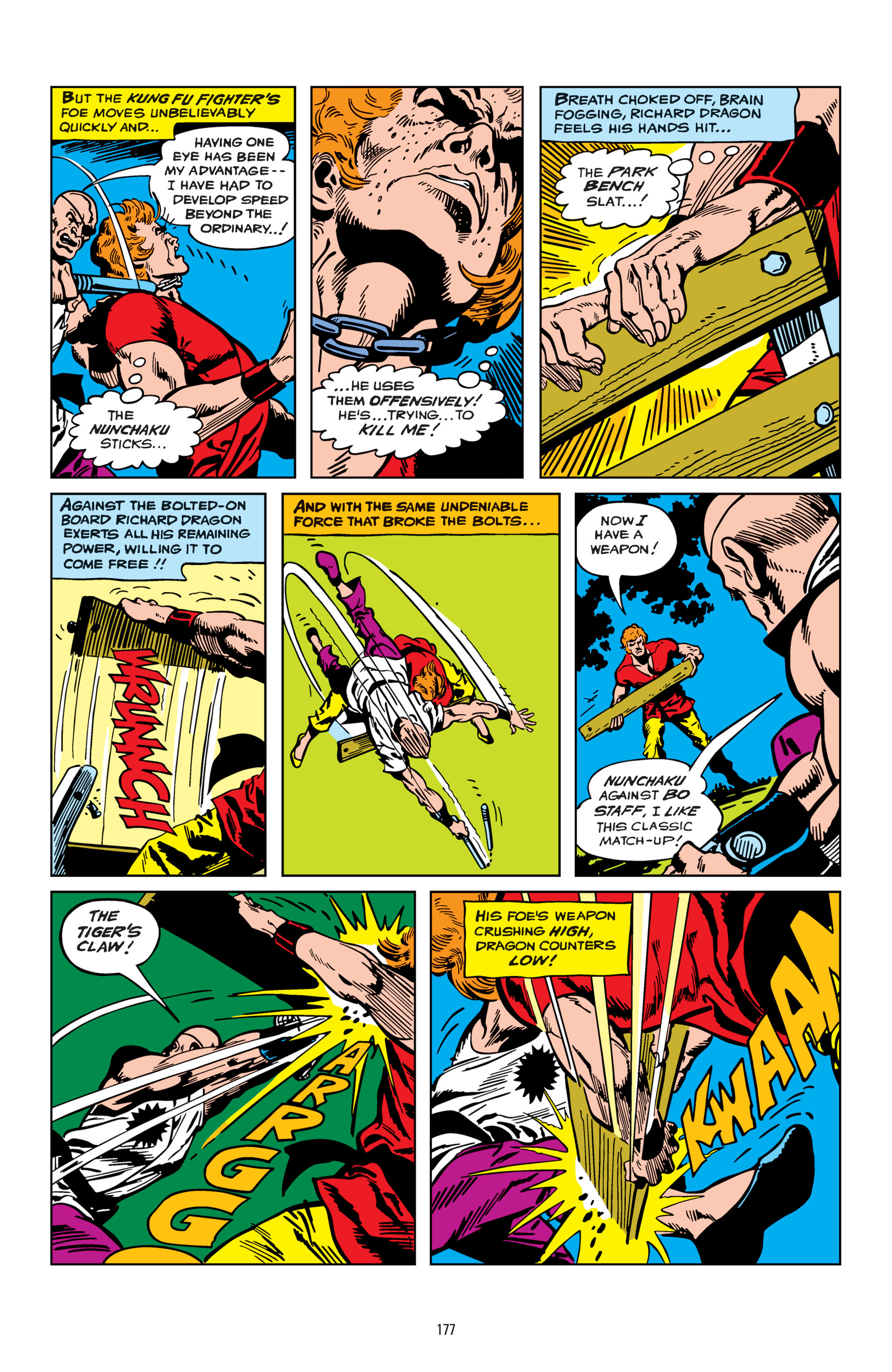 Read online Legends of the Dark Knight: Jim Aparo comic -  Issue # TPB 2 (Part 2) - 78