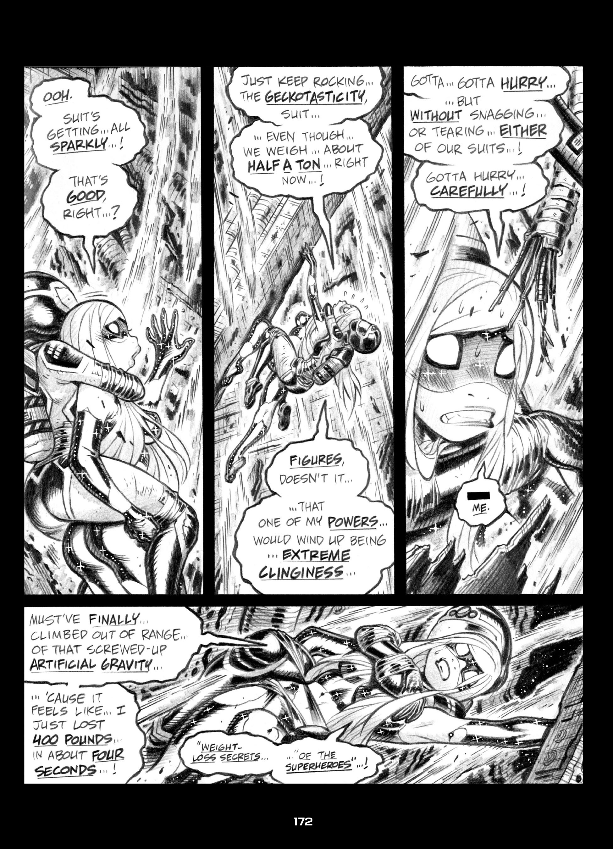 Read online Empowered comic -  Issue #5 - 171