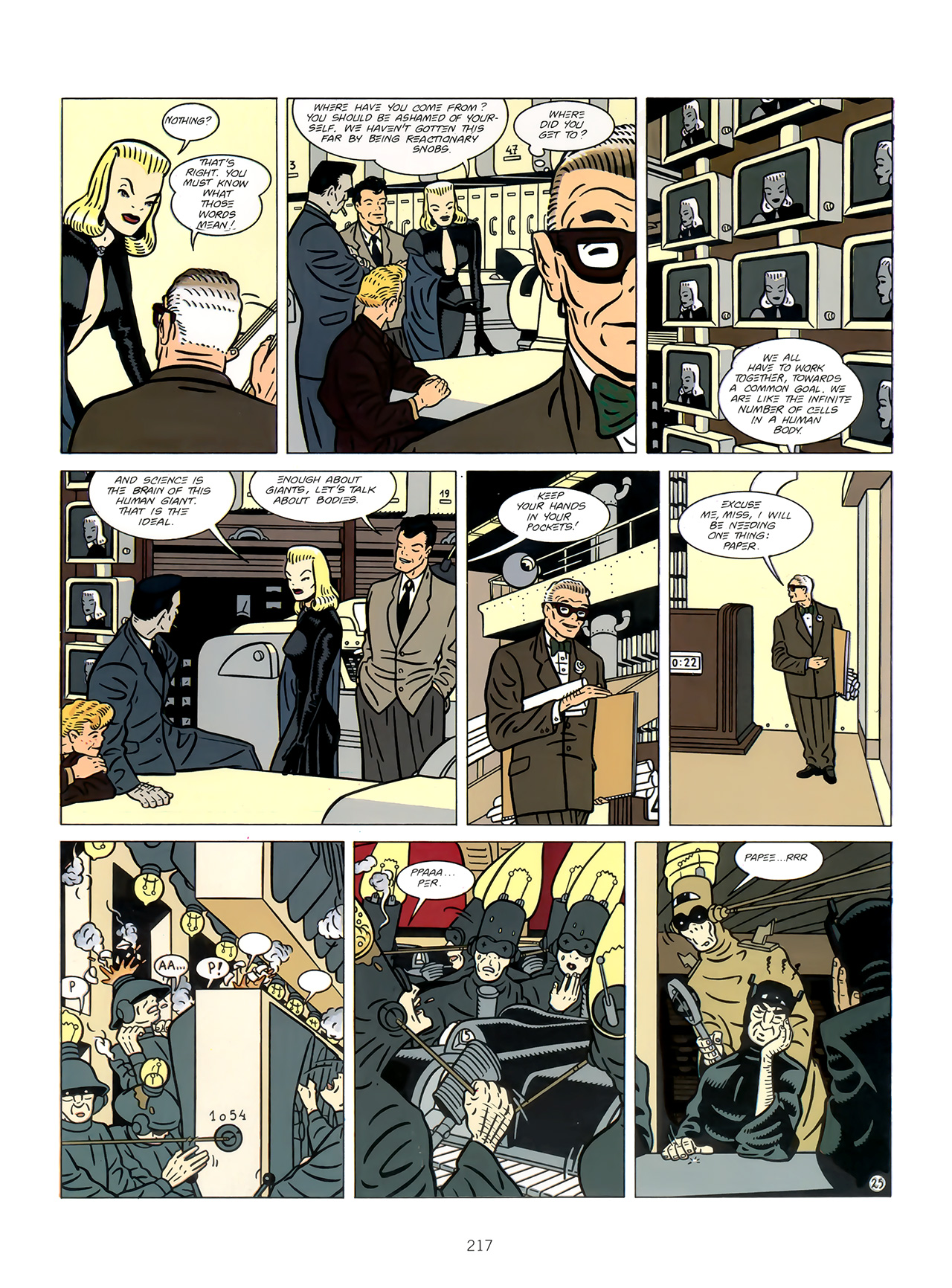 Read online Rocco Vargas comic -  Issue # TPB 1 (Part 3) - 22