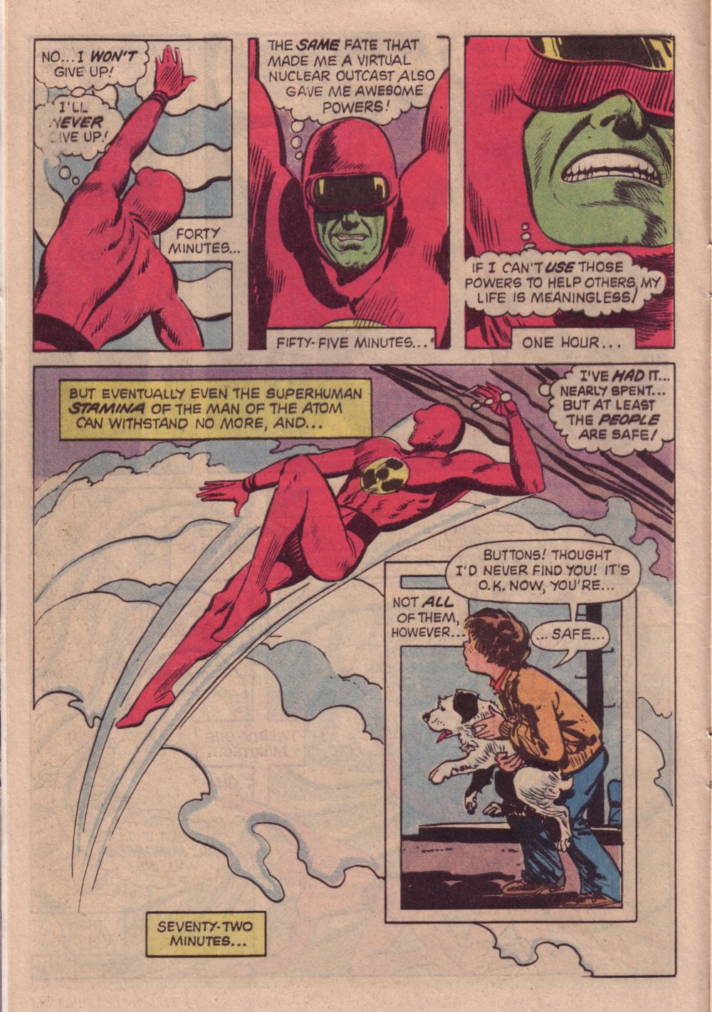 Doctor Solar, Man of the Atom (1962) Issue #30 #30 - English 8