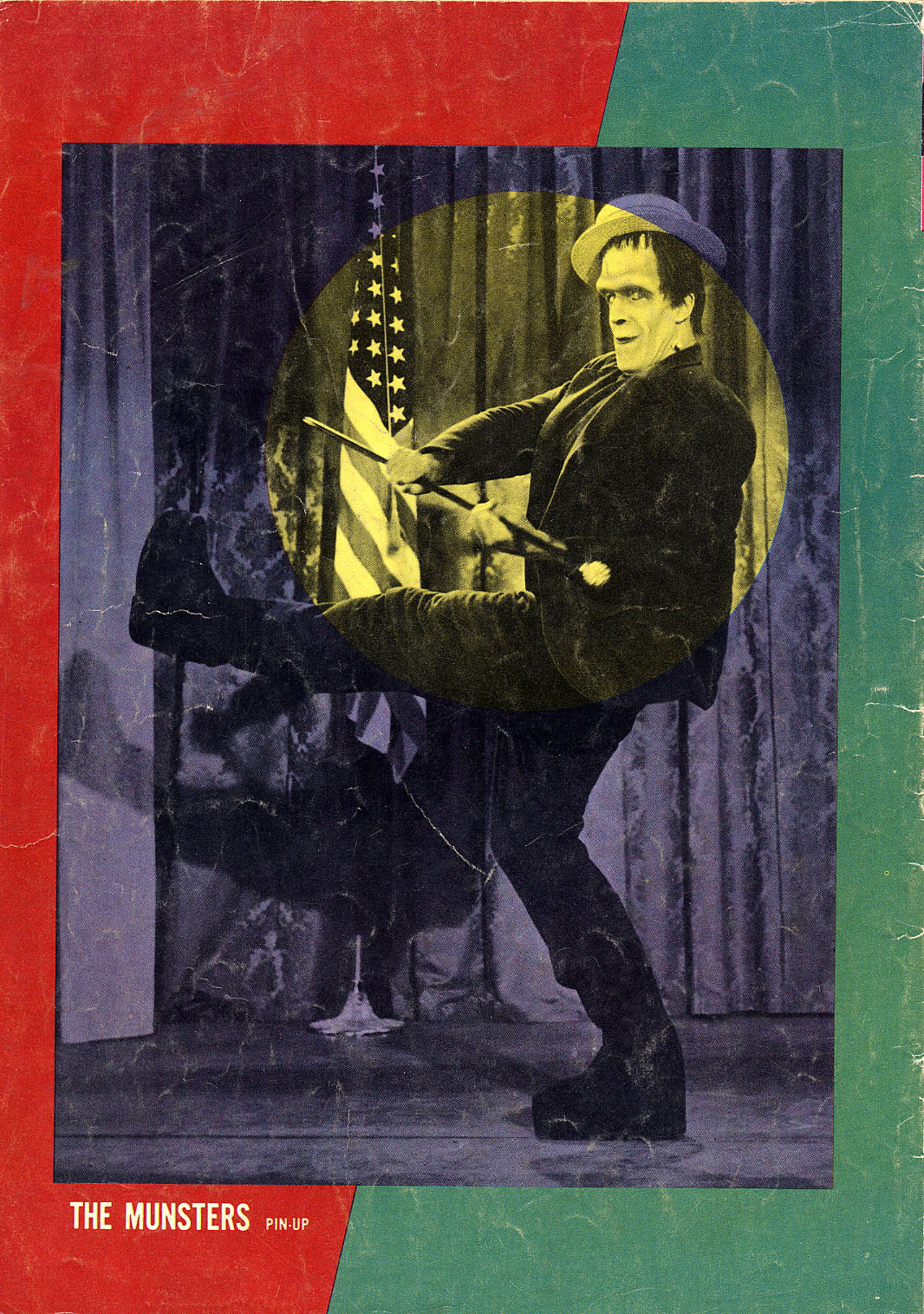 Read online The Munsters comic -  Issue #7 - 36