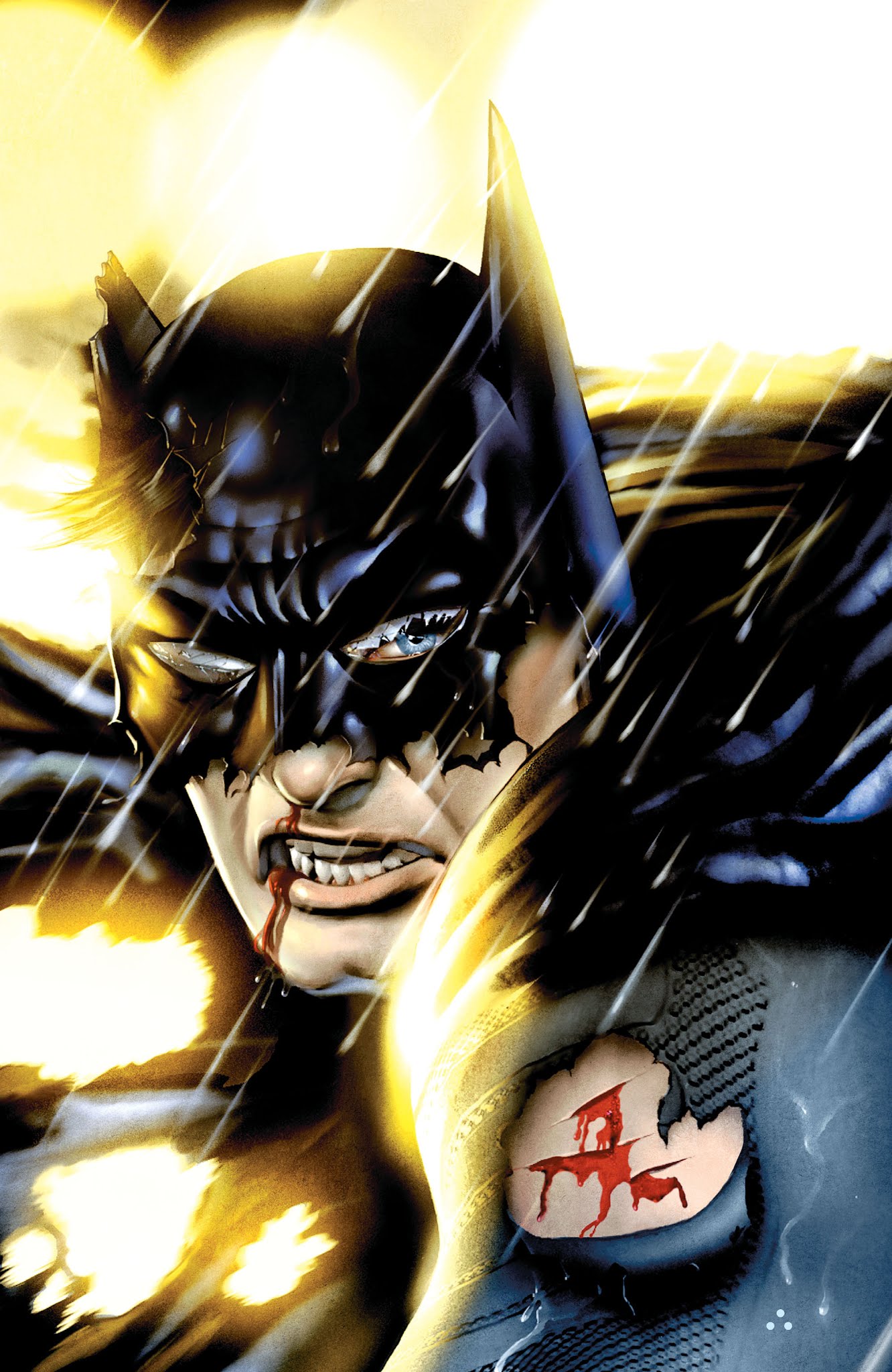 Read online Batman: War Games (2015) comic -  Issue # TPB 2 (Part 3) - 18