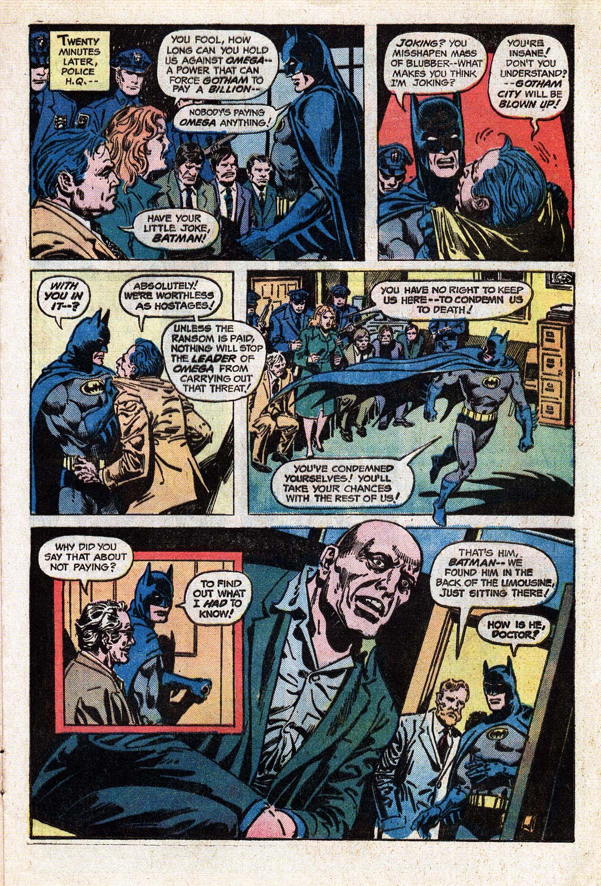 Read online Batman (1940) comic -  Issue #283 - 12