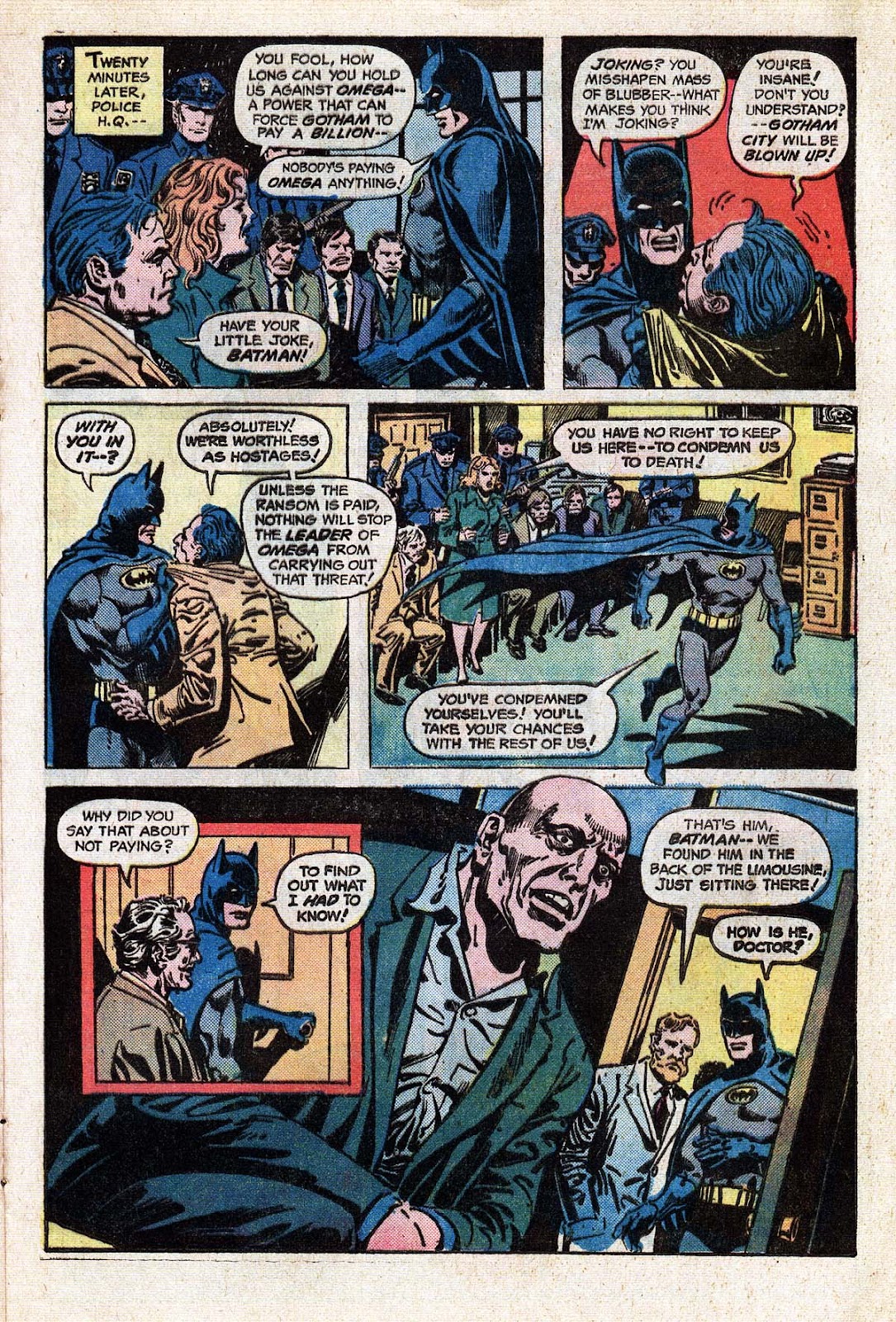 Batman (1940) issue 283 - Page 12