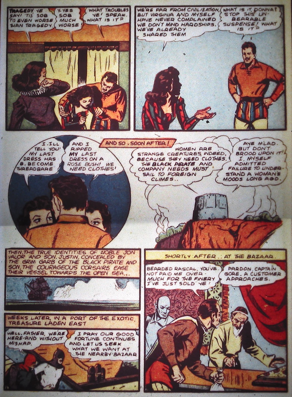 Comic Cavalcade issue 2 - Page 28