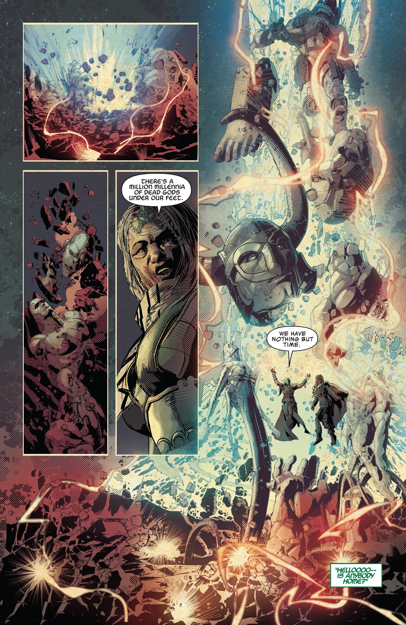 Read online Infinity Wars comic -  Issue #3 - 28