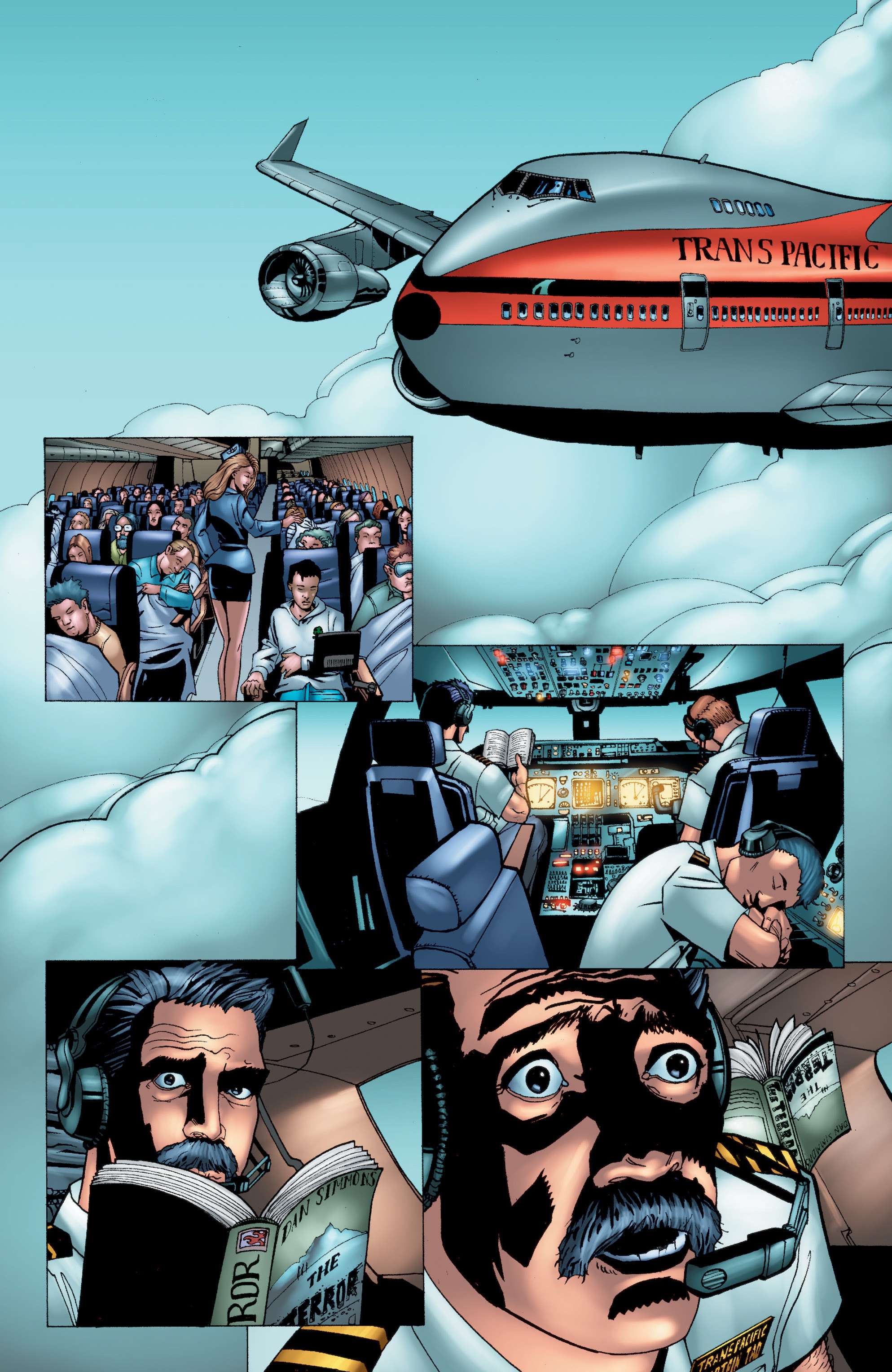 Read online The Boys Omnibus comic -  Issue # TPB 3 (Part 1) - 30