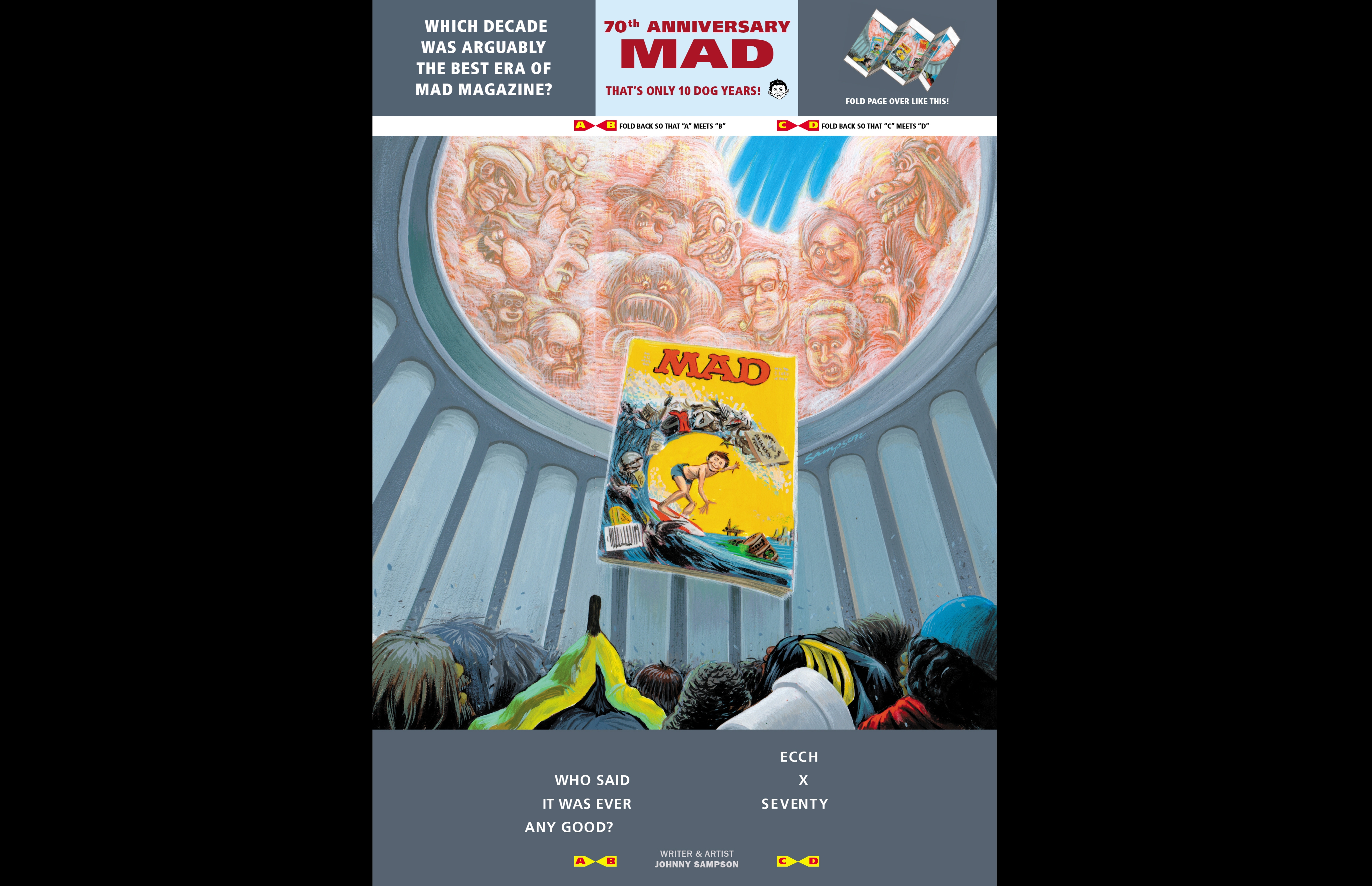 Read online MAD Magazine comic -  Issue #28 - 51
