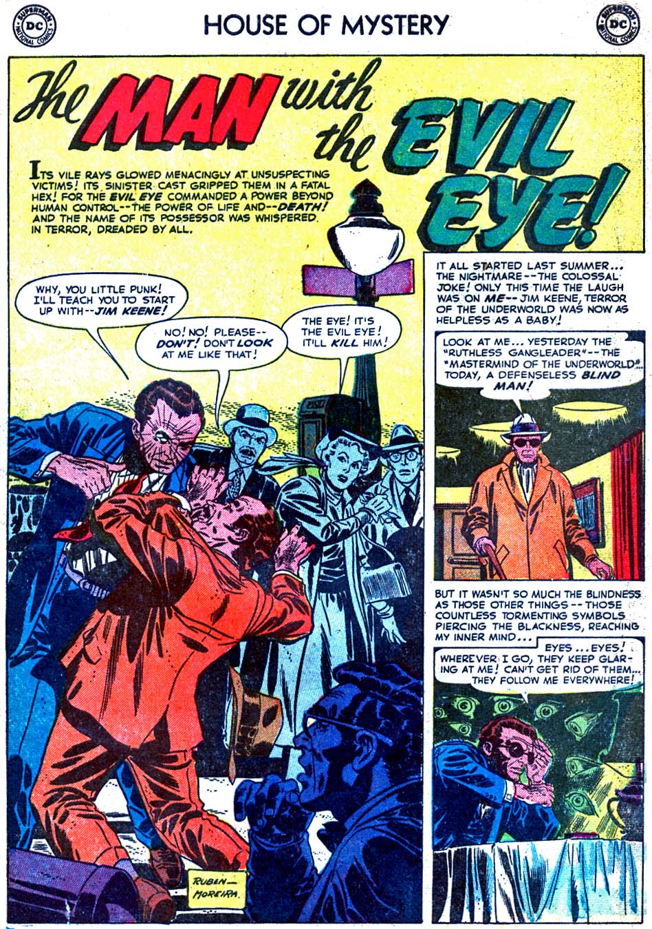 Read online House of Mystery (1951) comic -  Issue #4 - 3