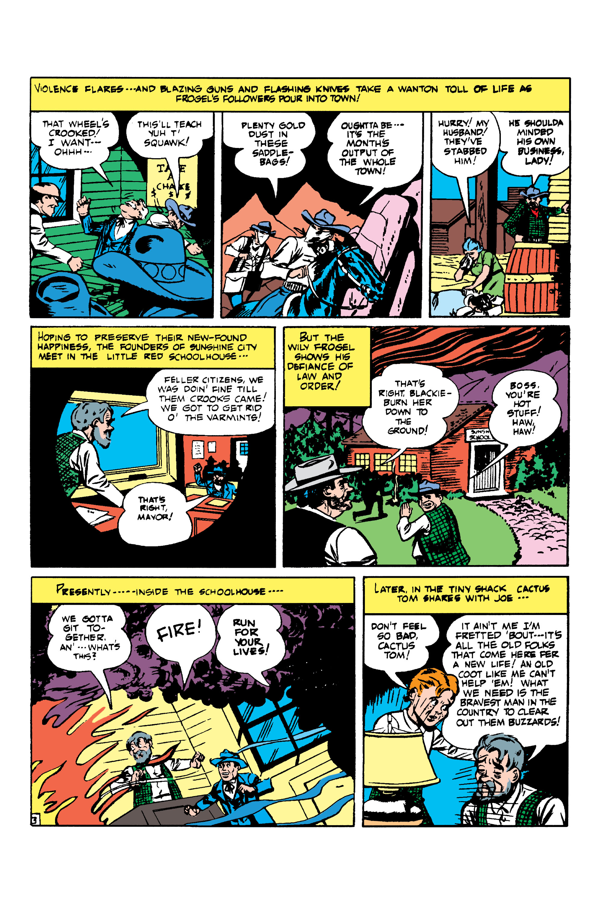 Read online Batman (1940) comic -  Issue #10 - 42