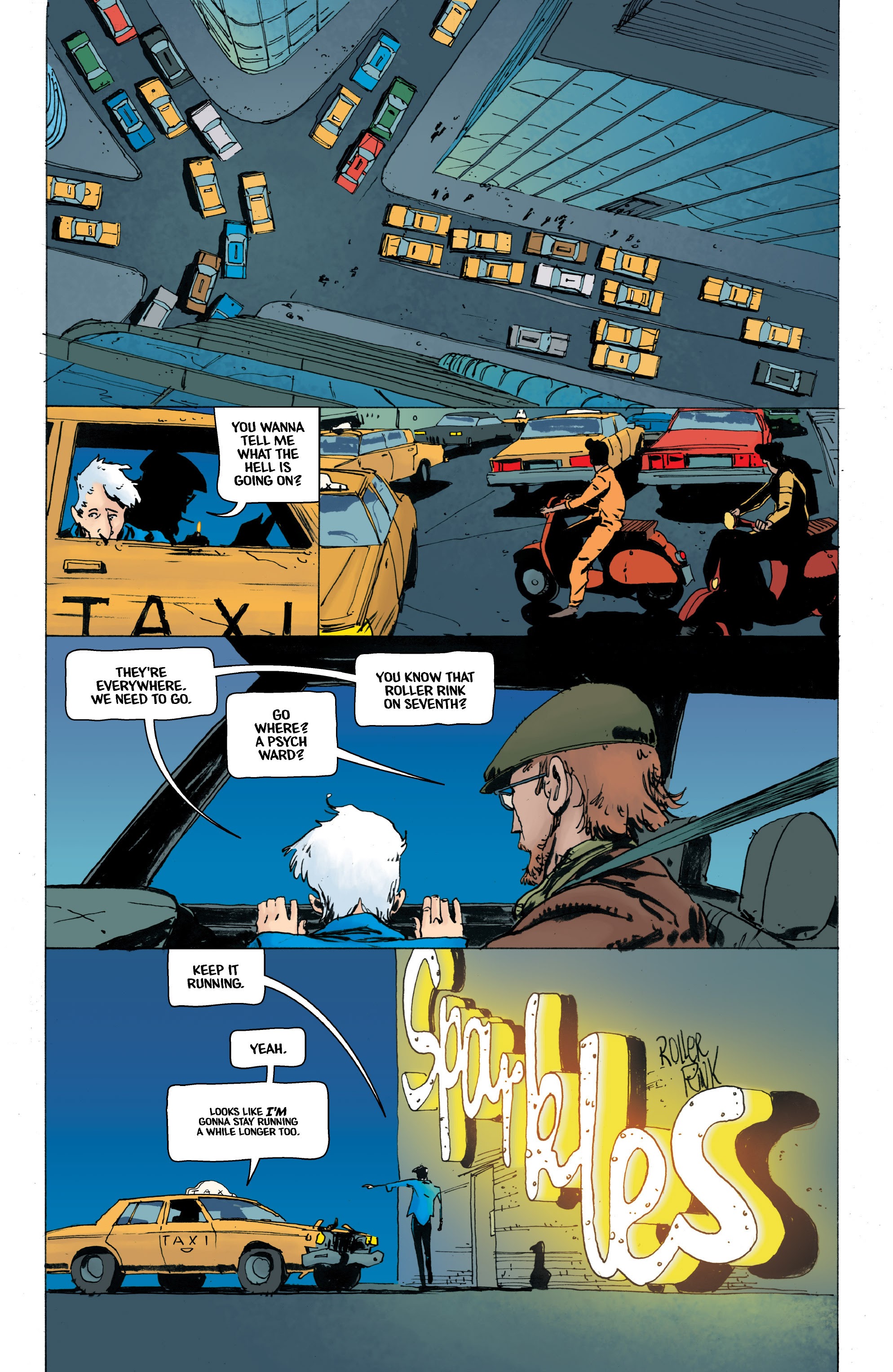Read online Neverboy comic -  Issue # _TPB - 45