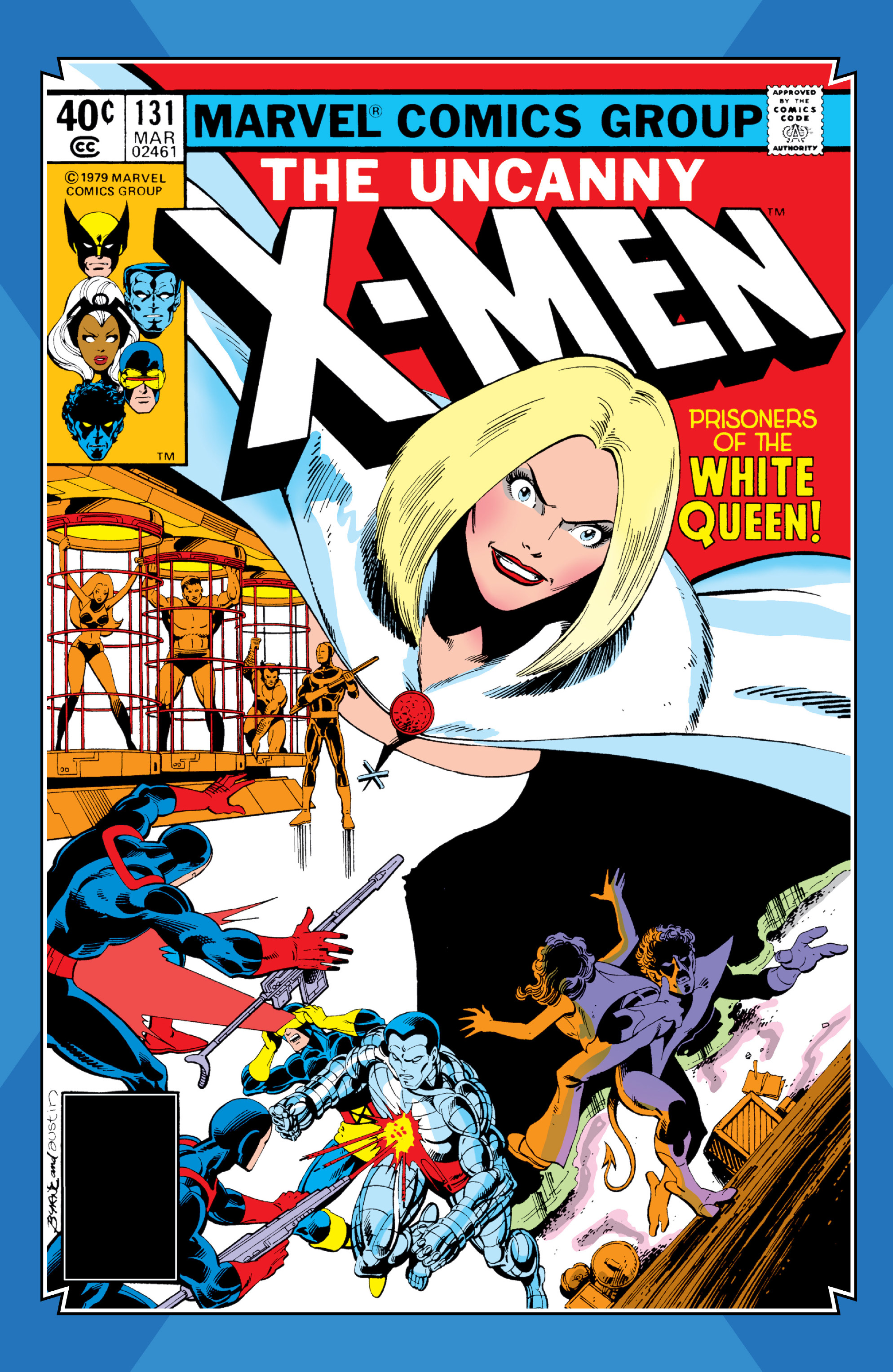 Read online X-Men Milestones: Dark Phoenix Saga comic -  Issue # TPB (Part 1) - 41