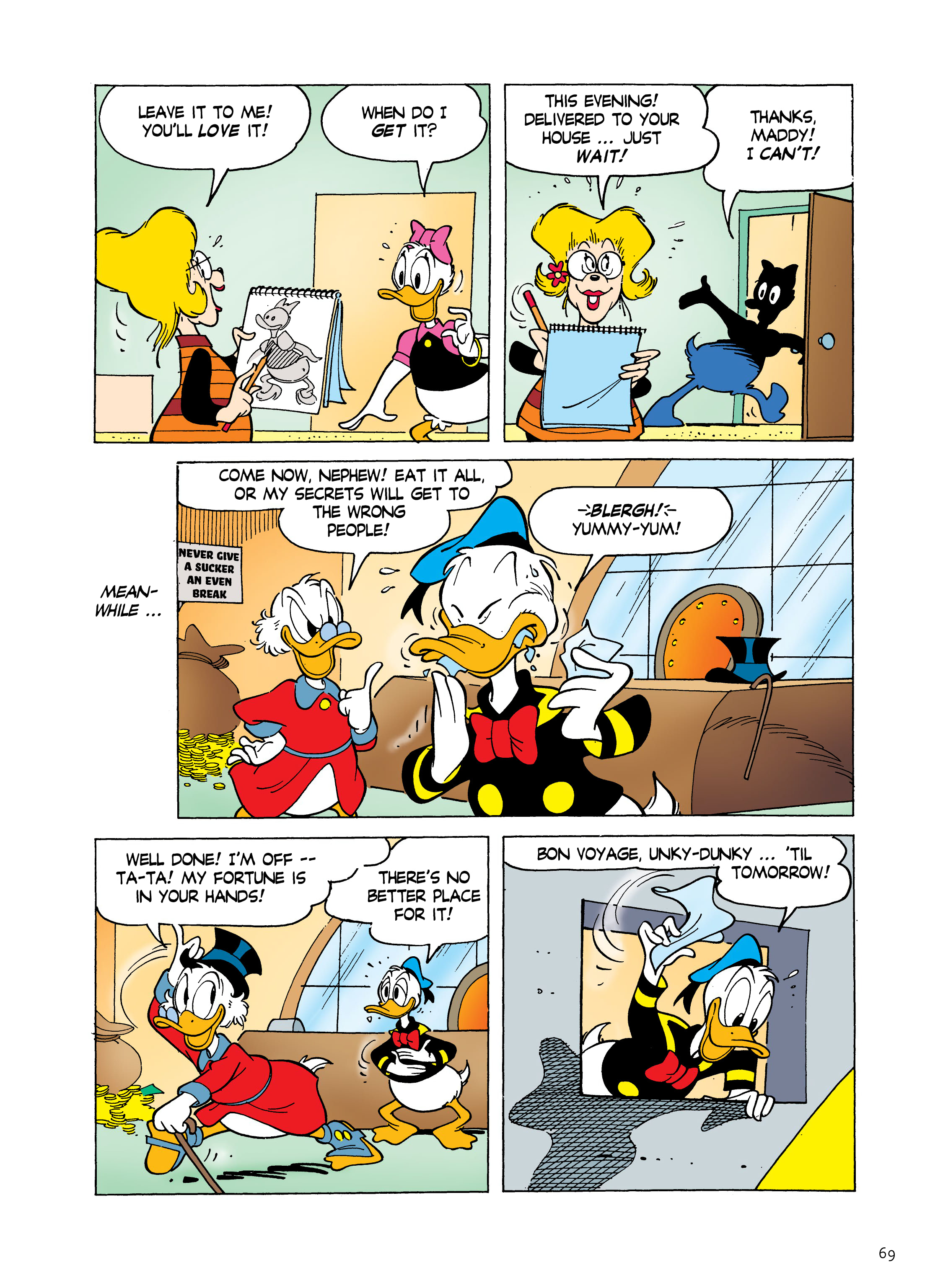 Read online Disney Masters comic -  Issue # TPB 12 (Part 1) - 76
