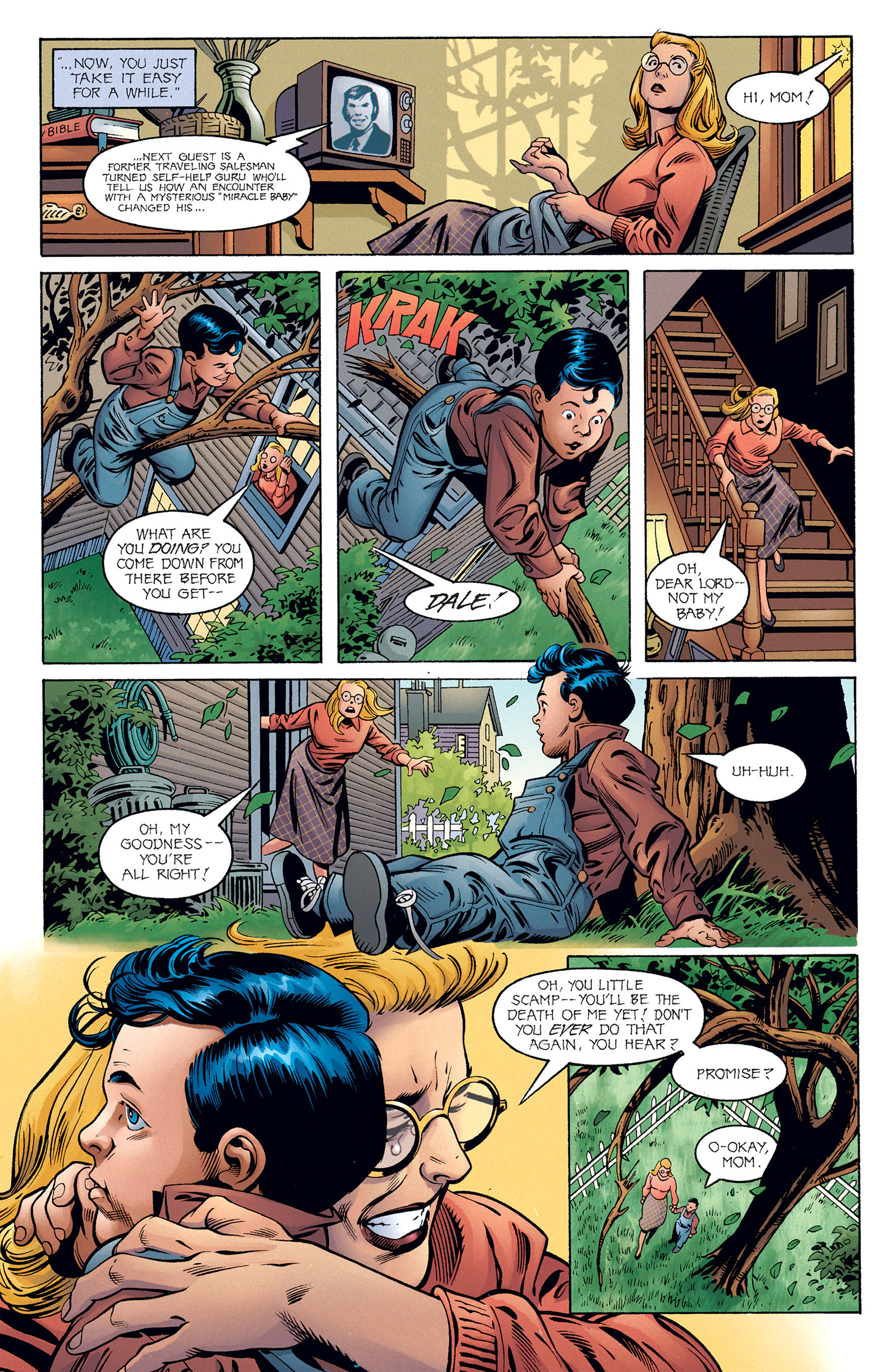 Read online Adventures of Superman: José Luis García-López comic -  Issue # TPB 2 (Part 3) - 11