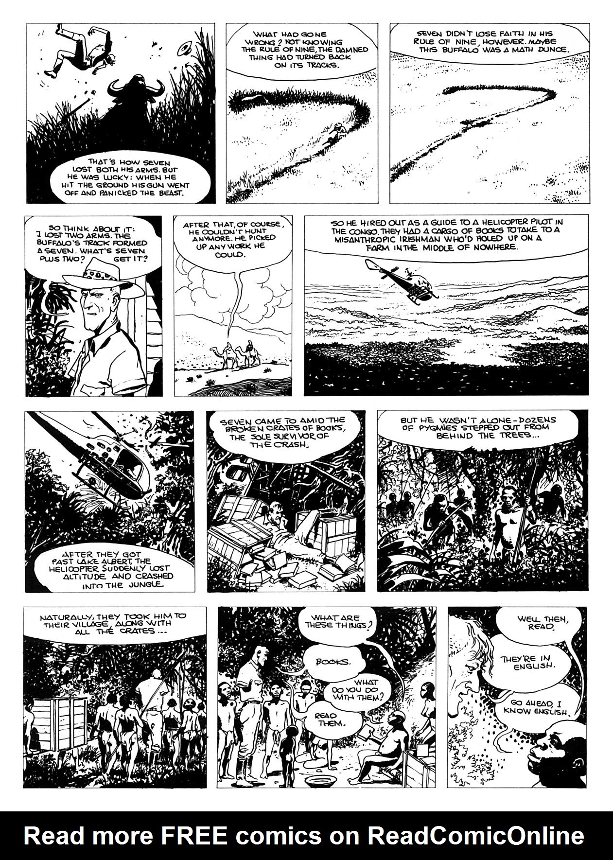 Read online Dies Irae comic -  Issue # TPB - 41