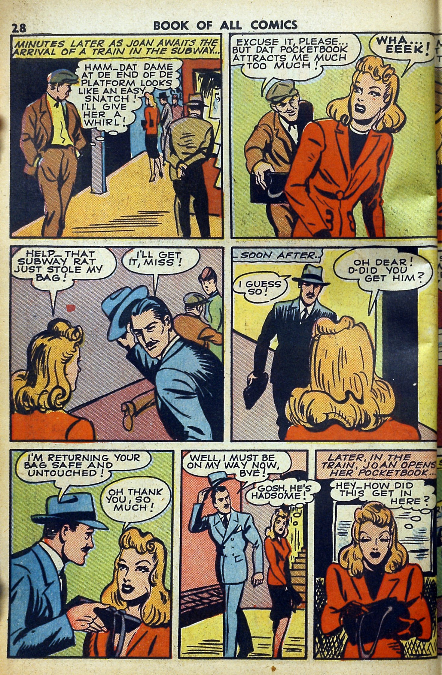 Read online Fox Comics Annual comic -  Issue # TPB 5 (Part 2) - 56