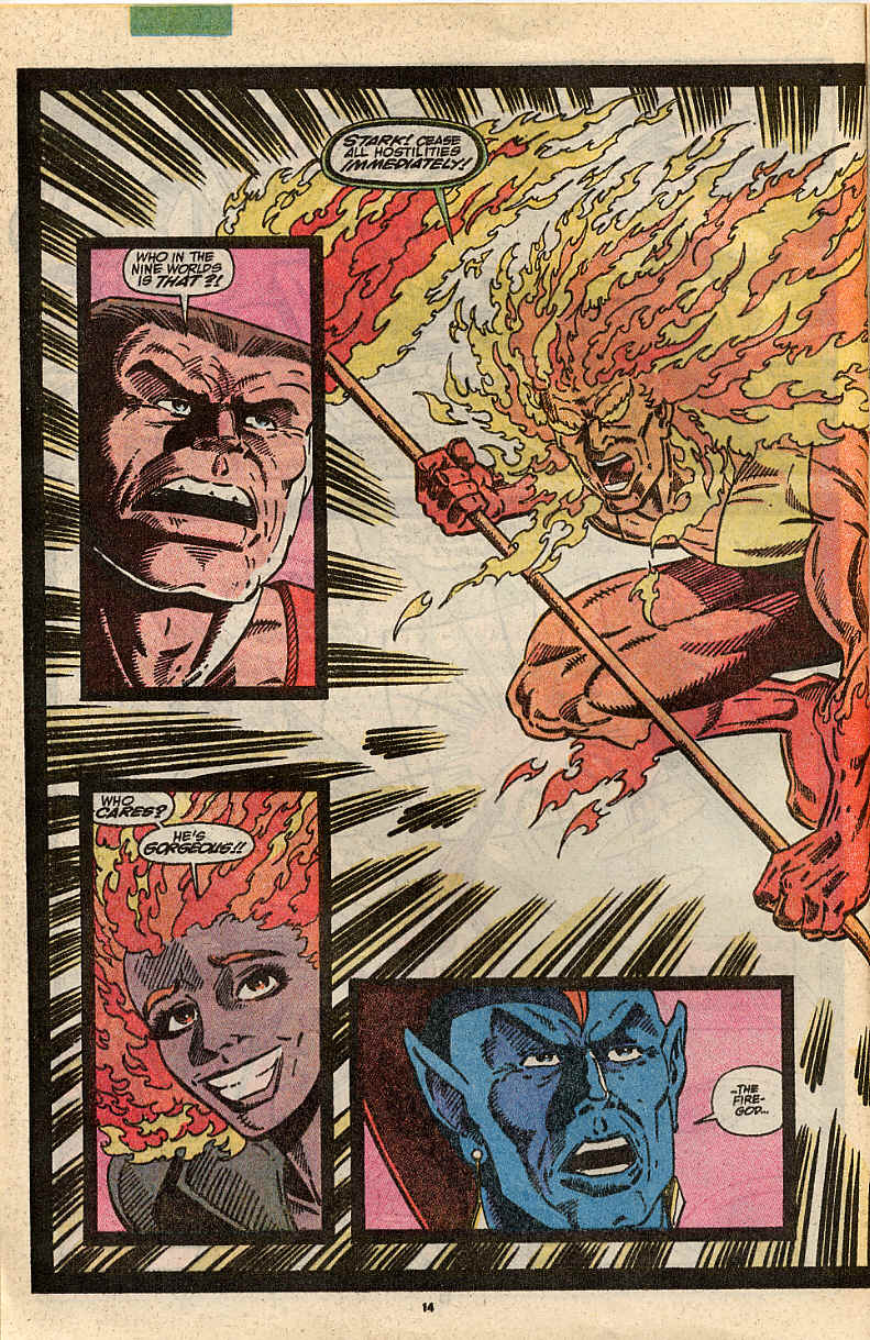 Guardians of the Galaxy (1990) issue 4 - Page 13